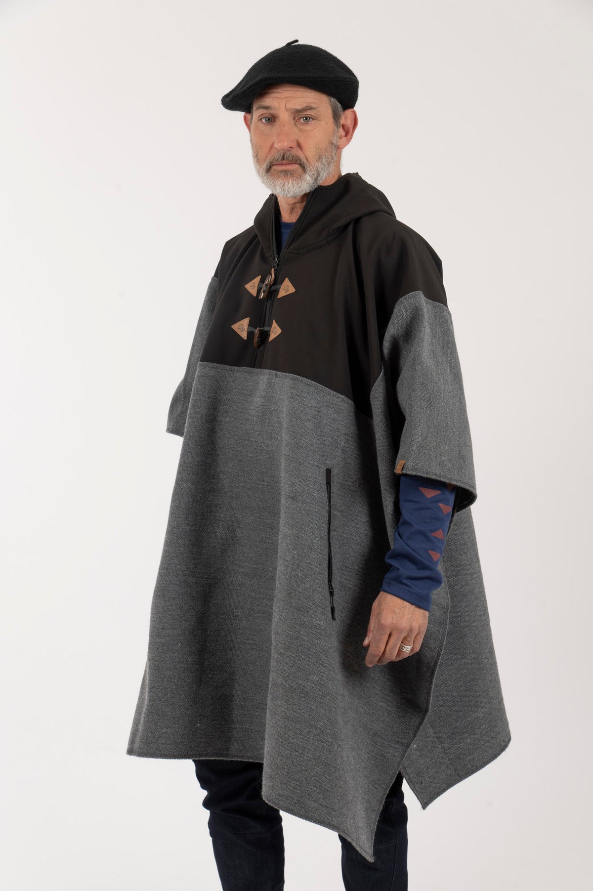 U Poncho Unisex Táiyin