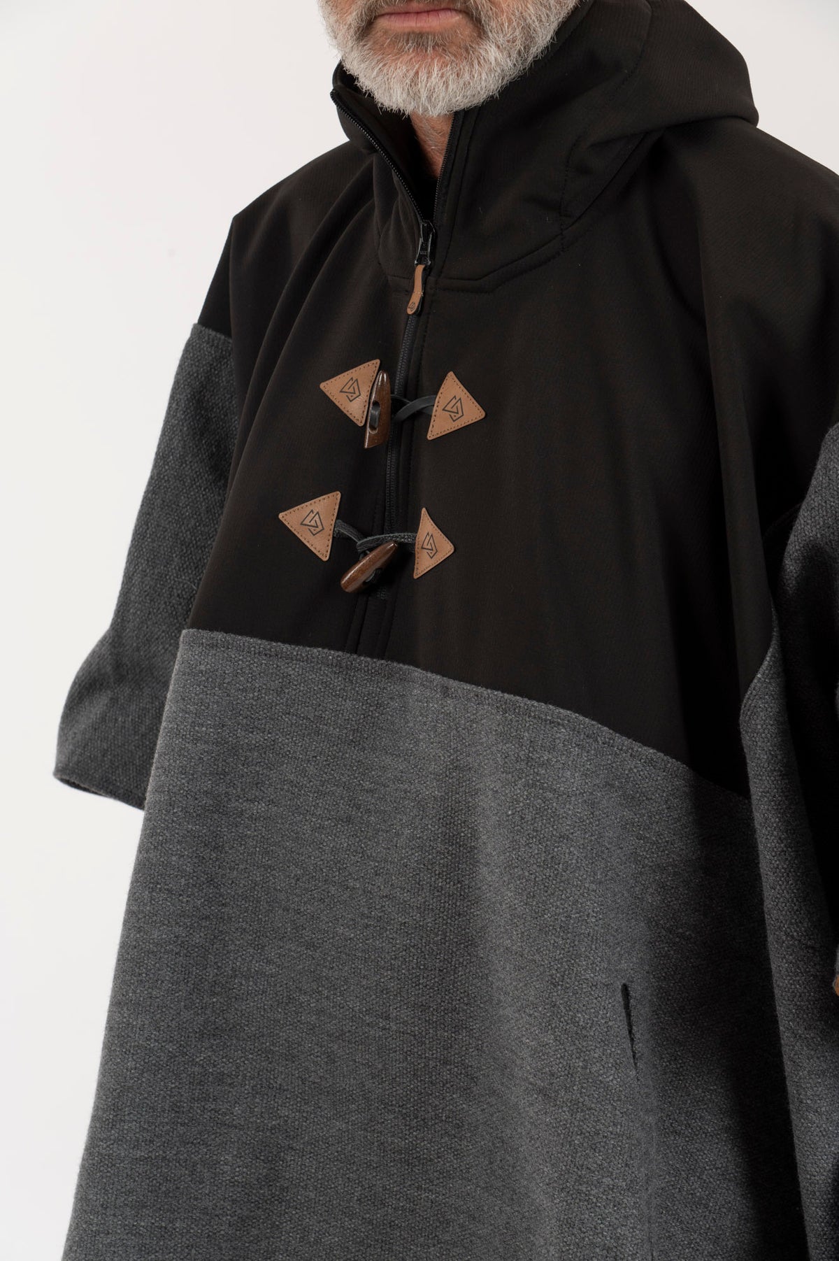 U Poncho Unisex Táiyin
