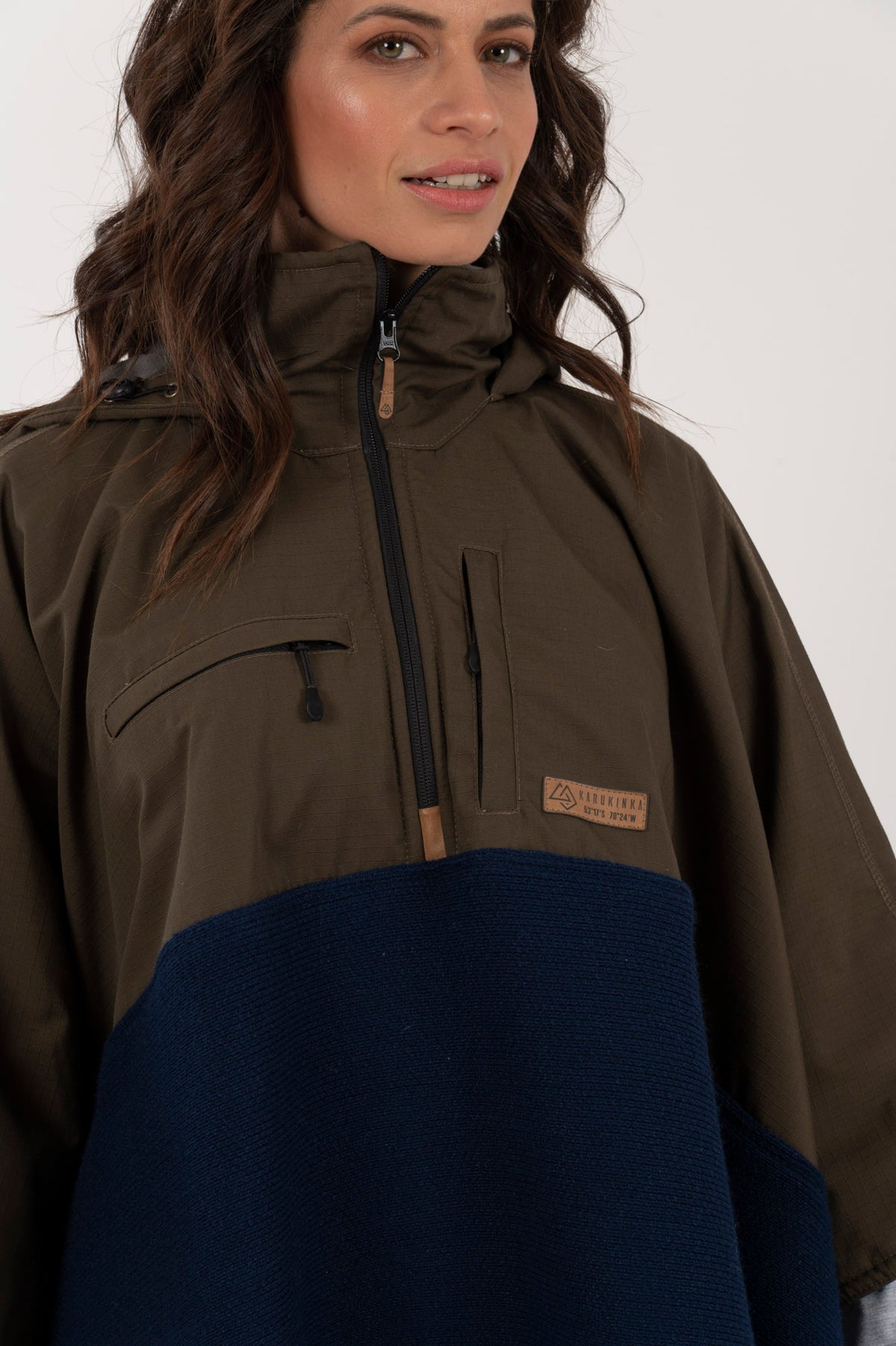 U Poncho Unisex Táita