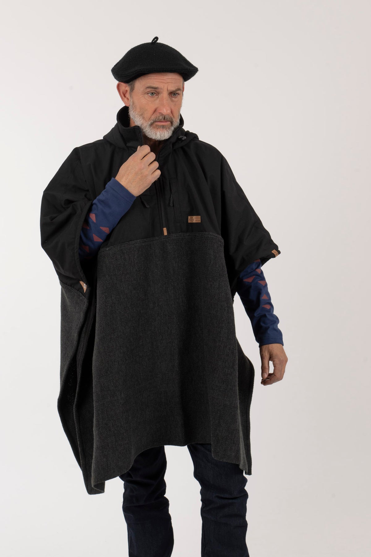 U Poncho Unisex Táita