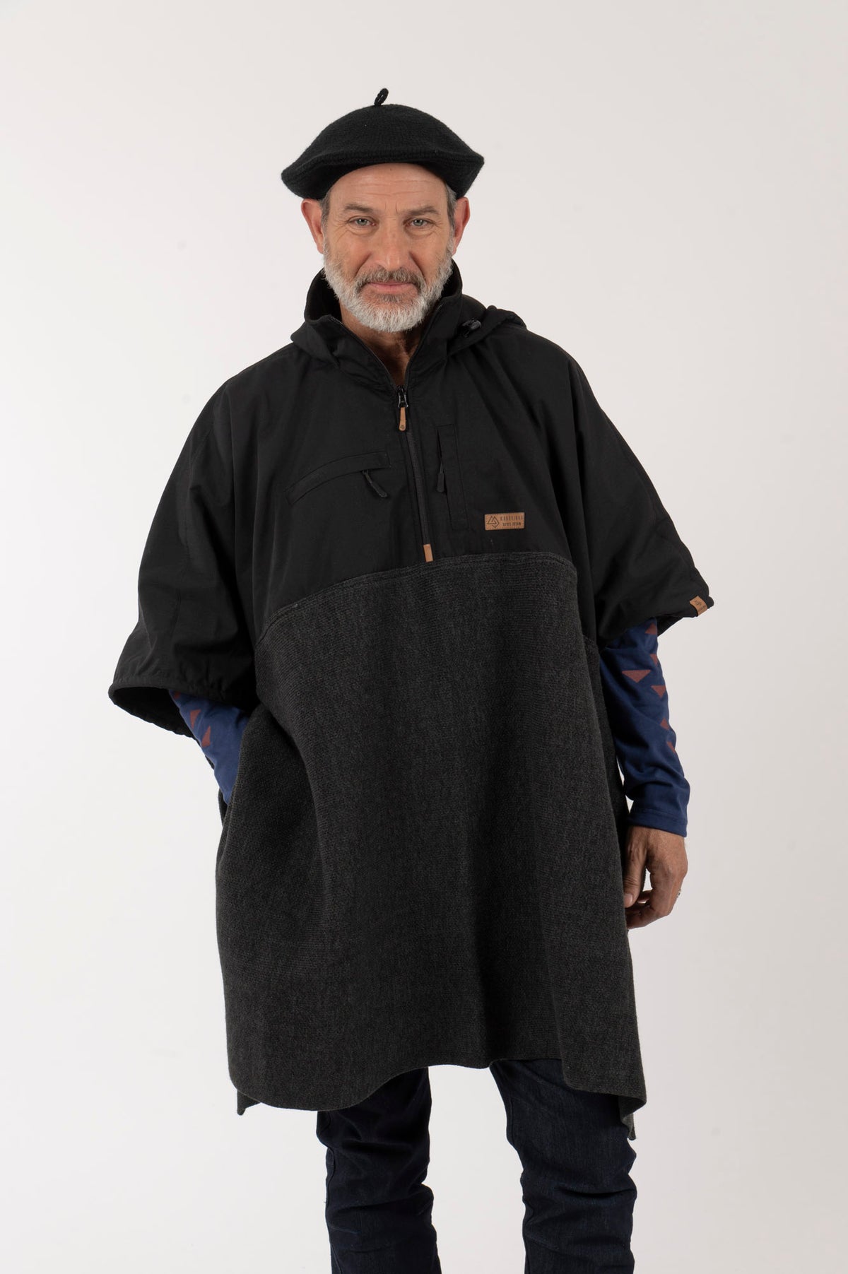 U Poncho Unisex Táita