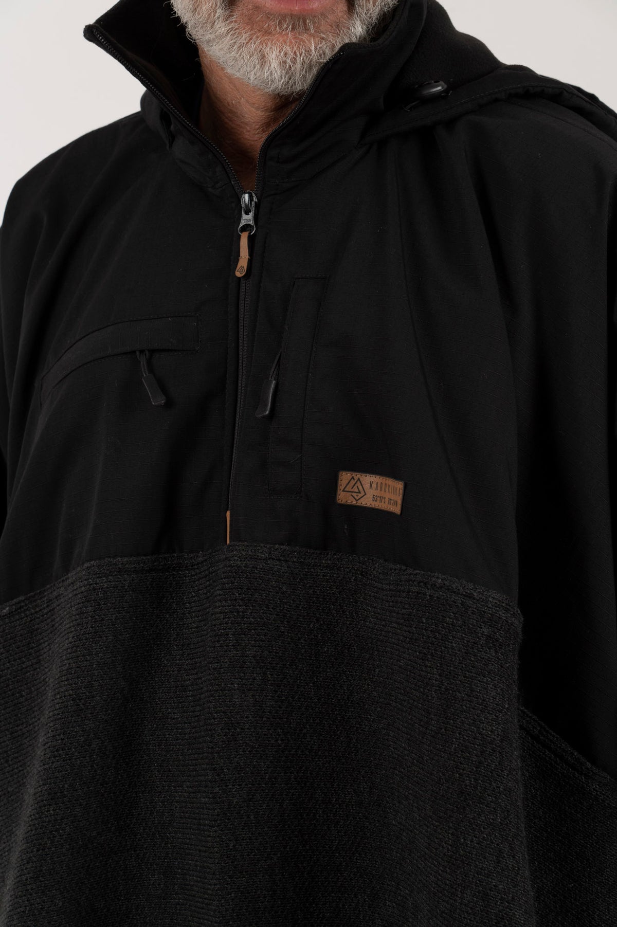 U Poncho Unisex Táita