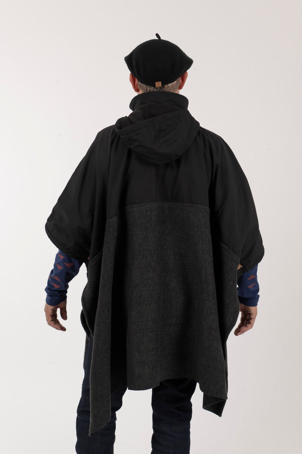 U Poncho Unisex Táita