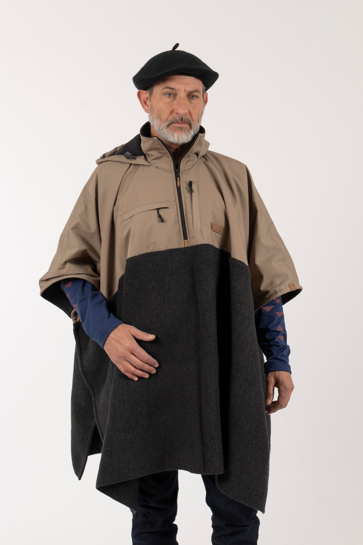 U Poncho Unisex Táita