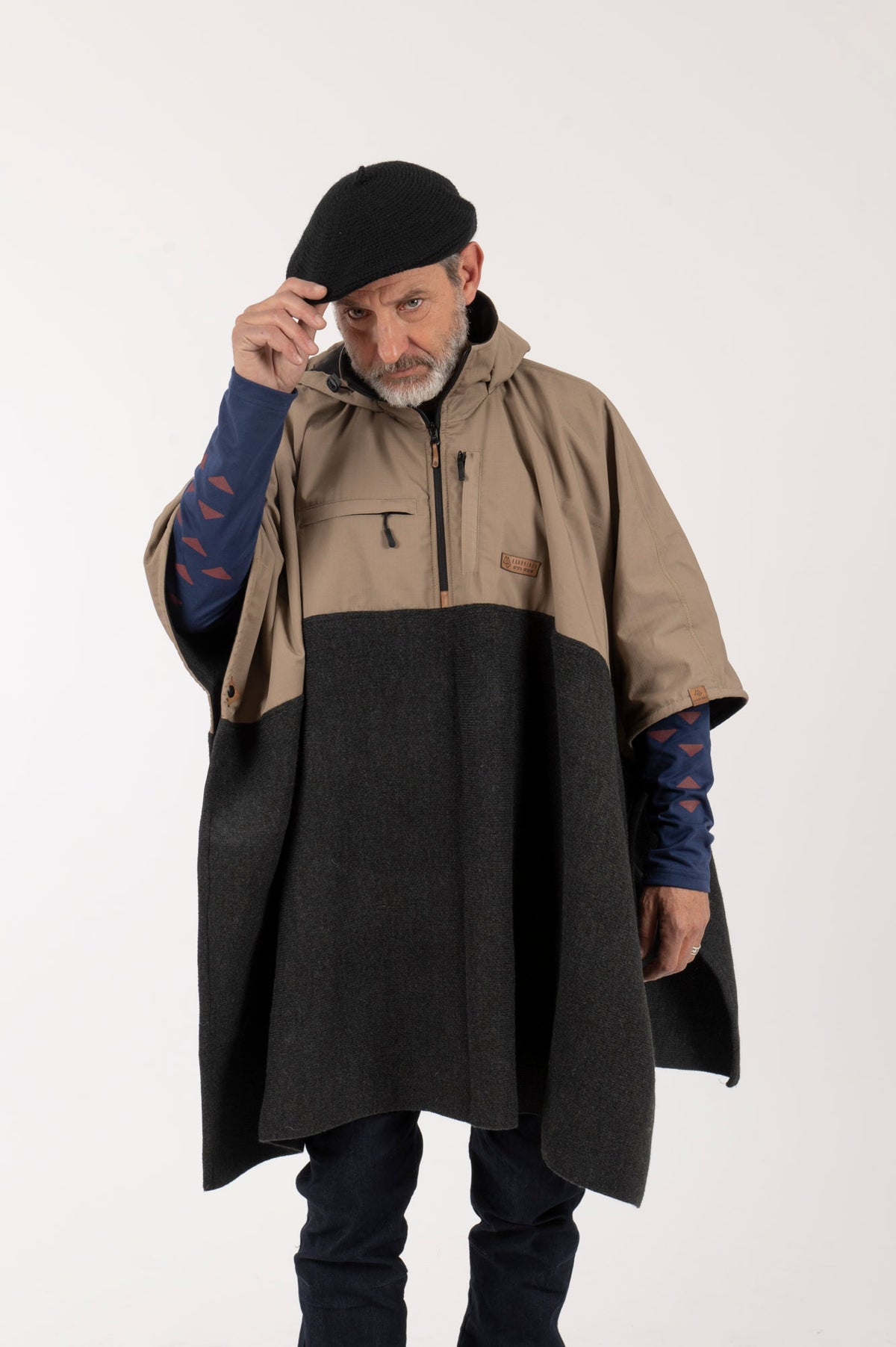 U Poncho Unisex Táita