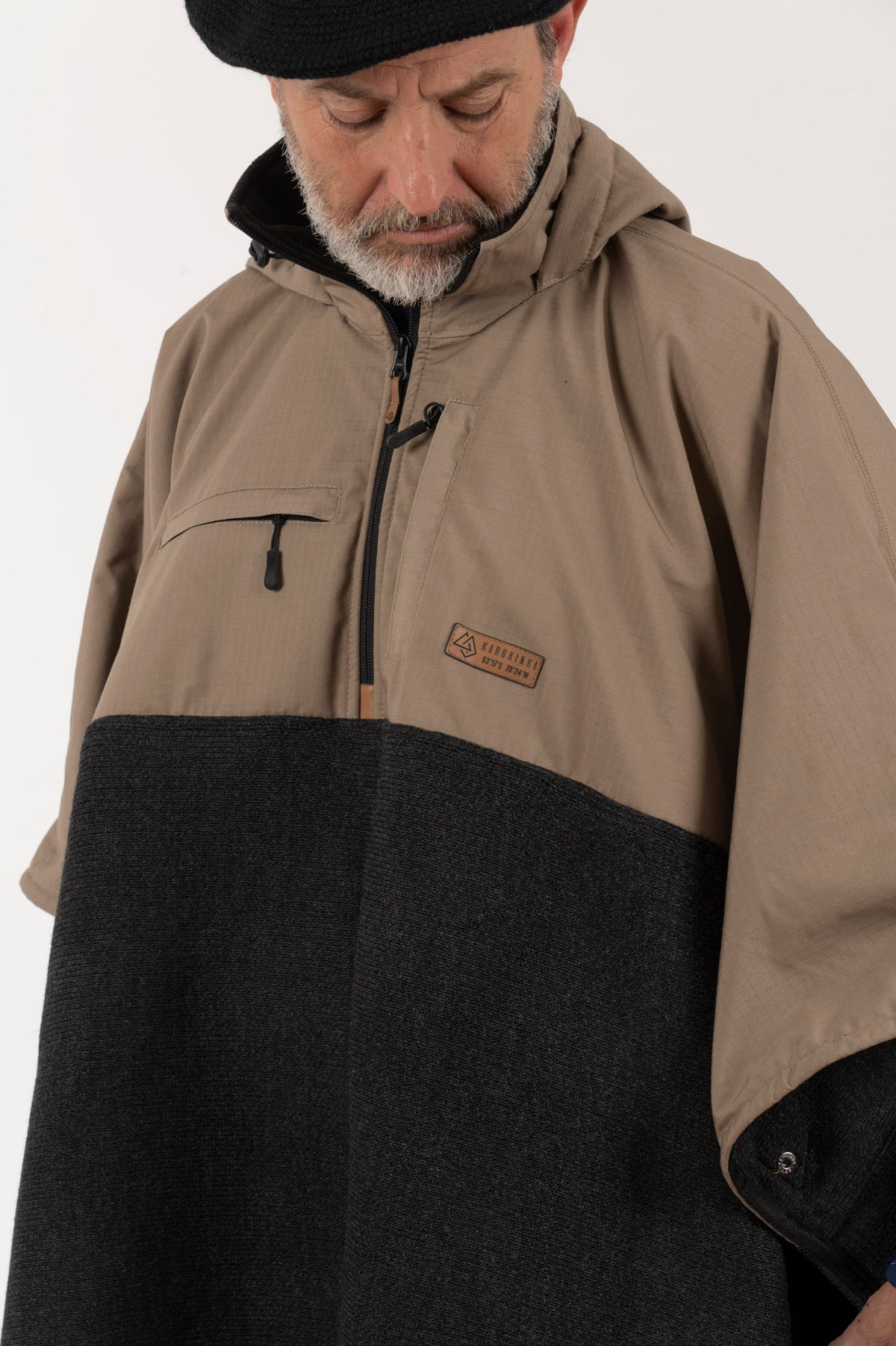 U Poncho Unisex Táita