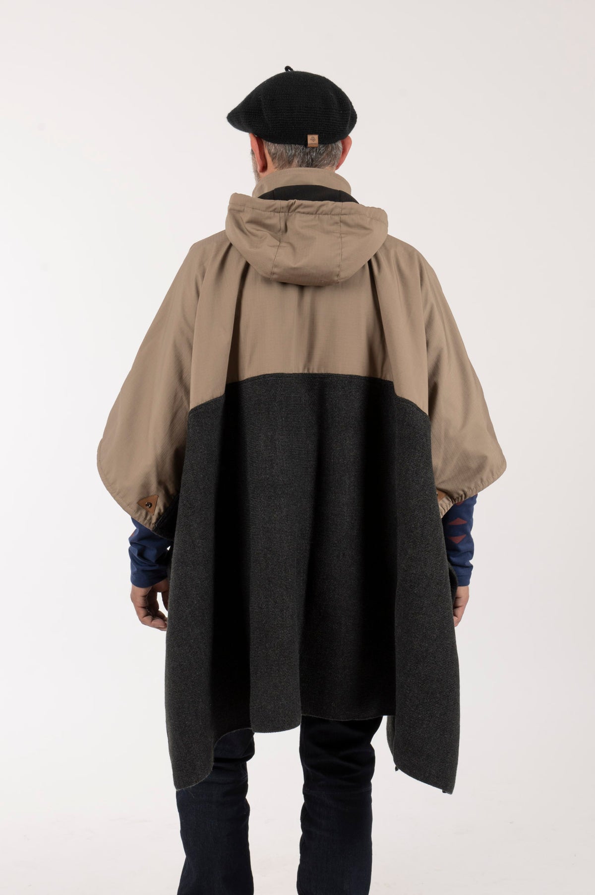 U Poncho Unisex Táita