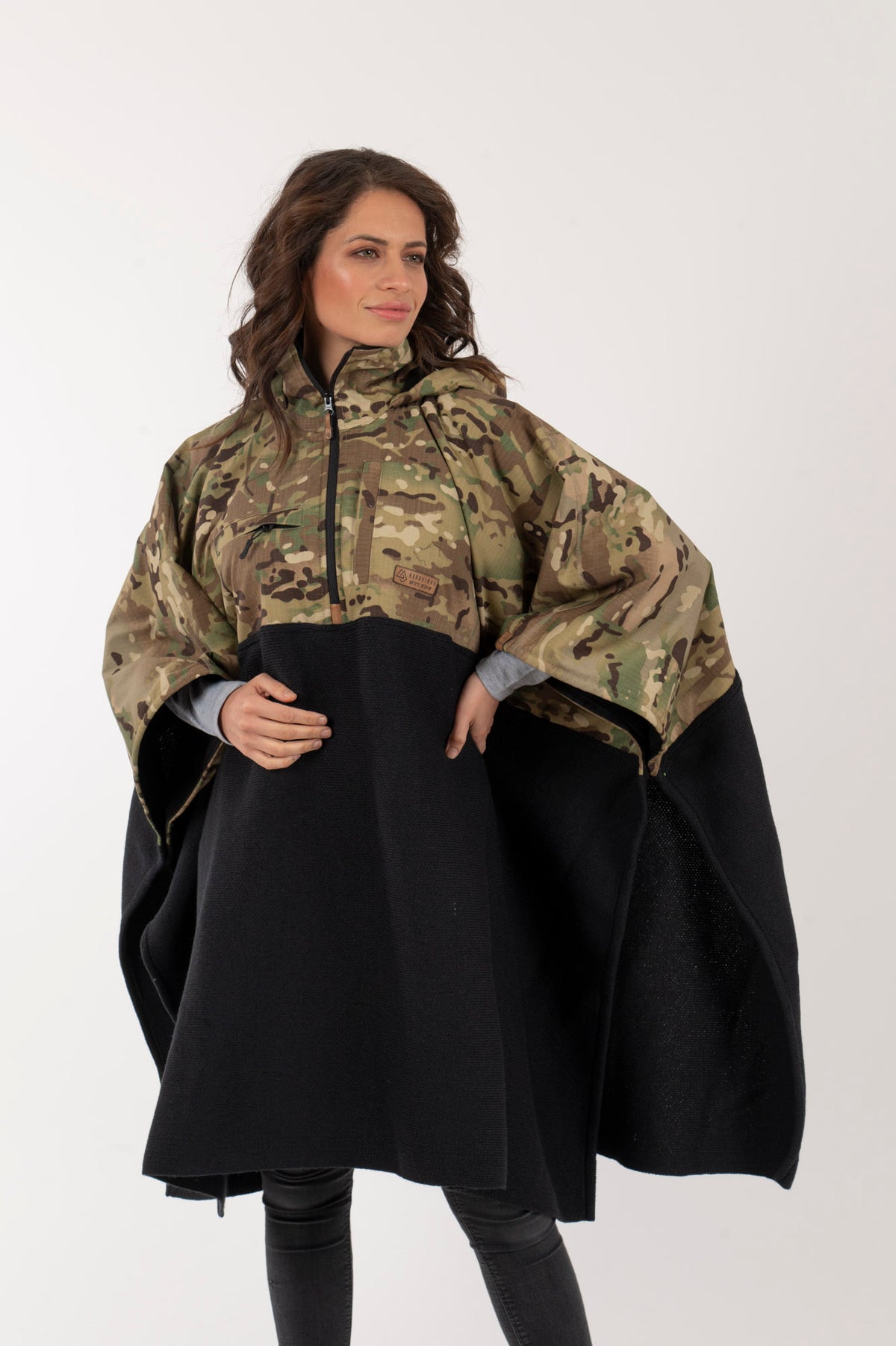U Poncho Unisex Táita