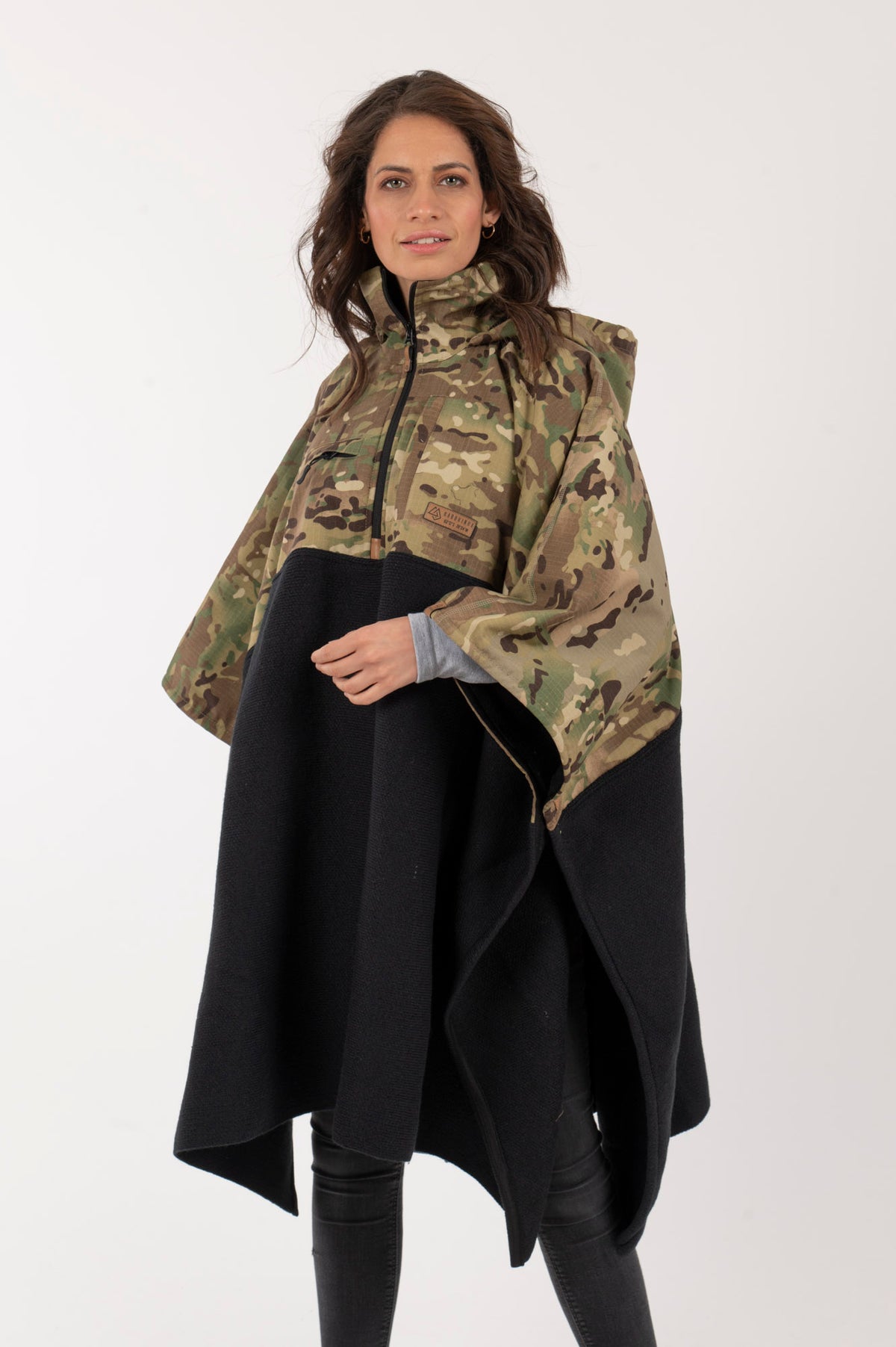 U Poncho Unisex Táita