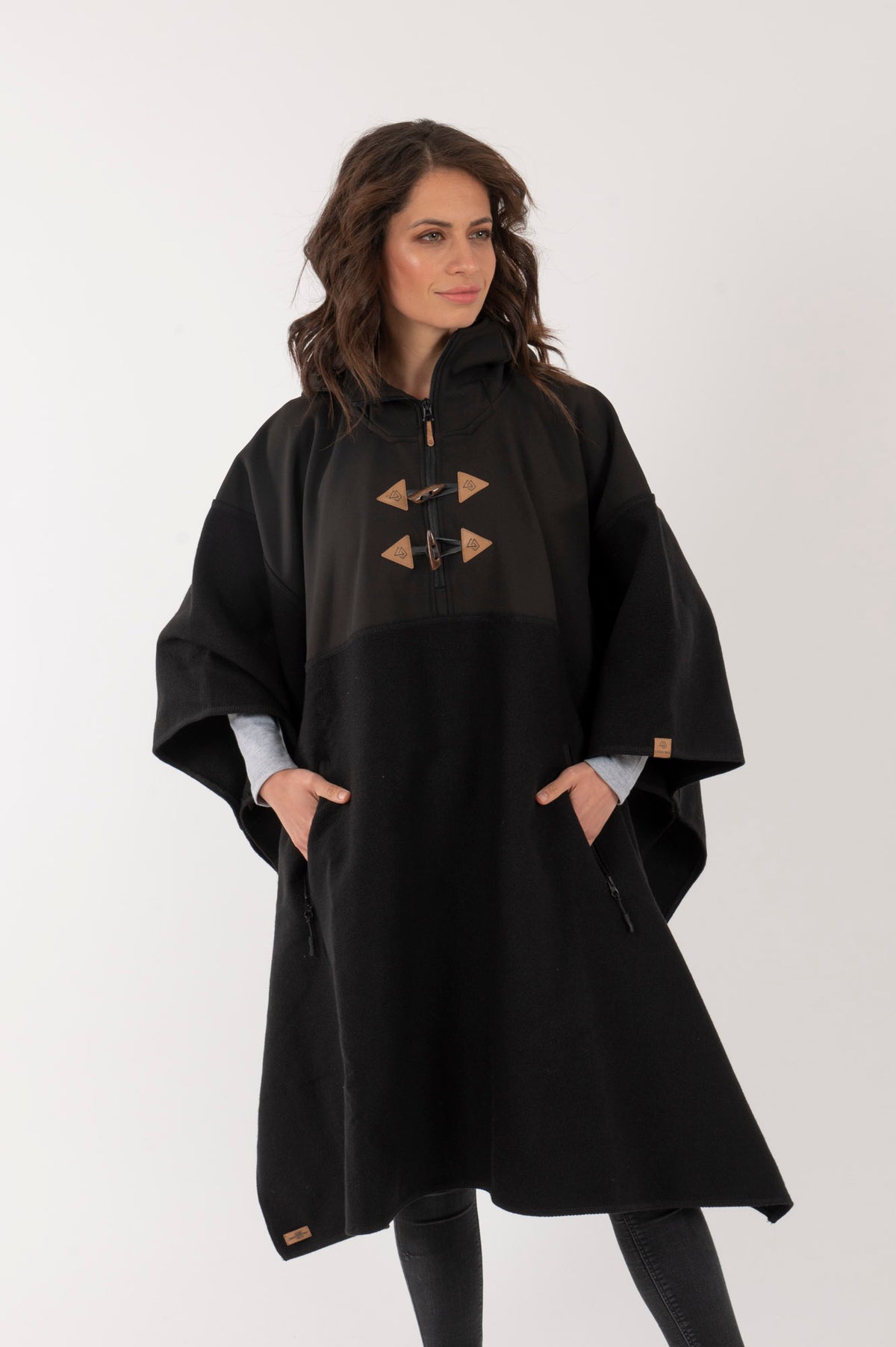 U Poncho Unisex Táiyin