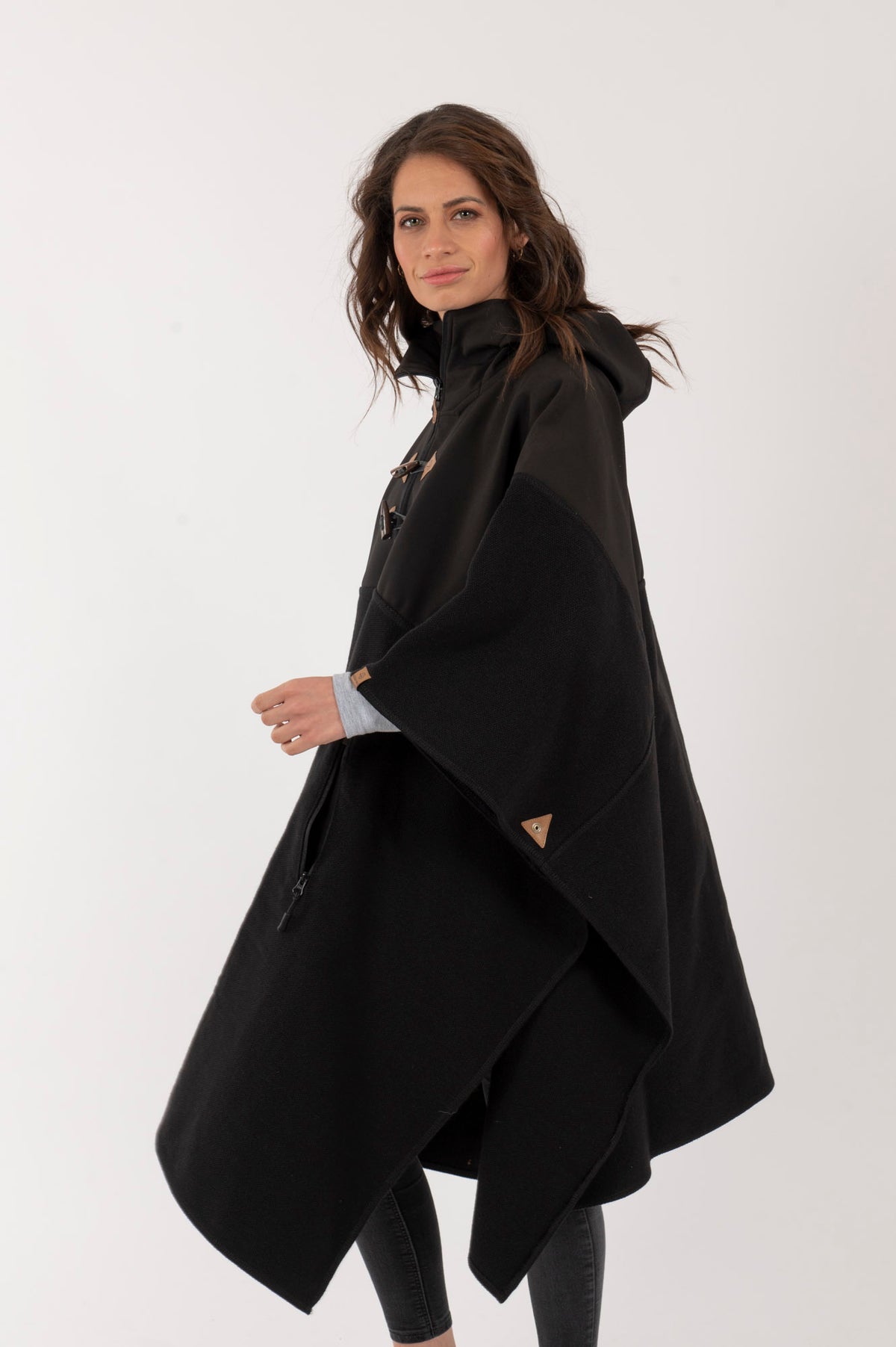 U Poncho Unisex Táiyin