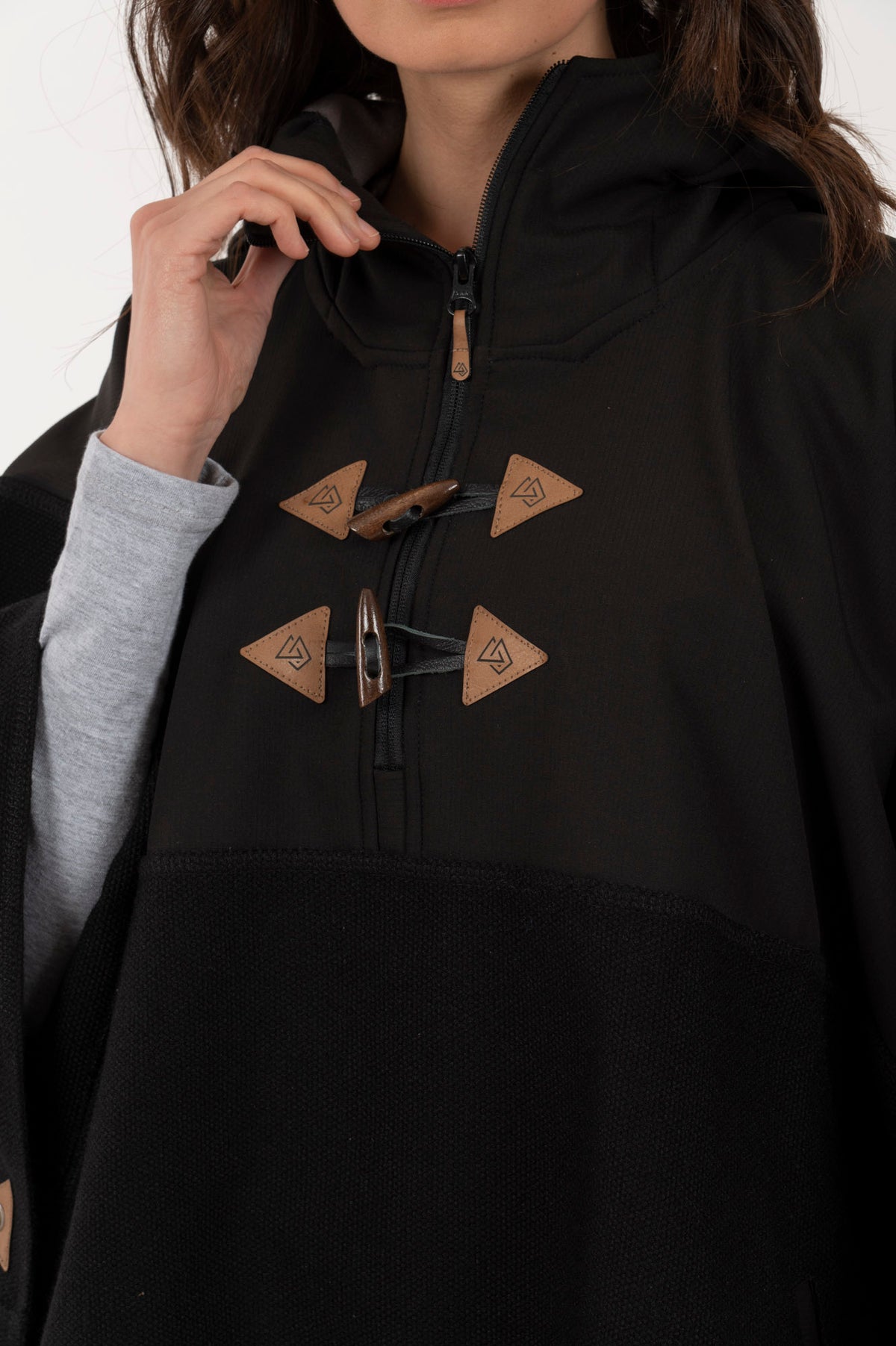 U Poncho Unisex Táiyin