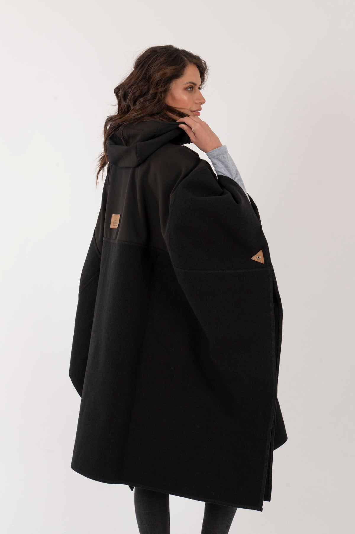 U Poncho Unisex Táiyin