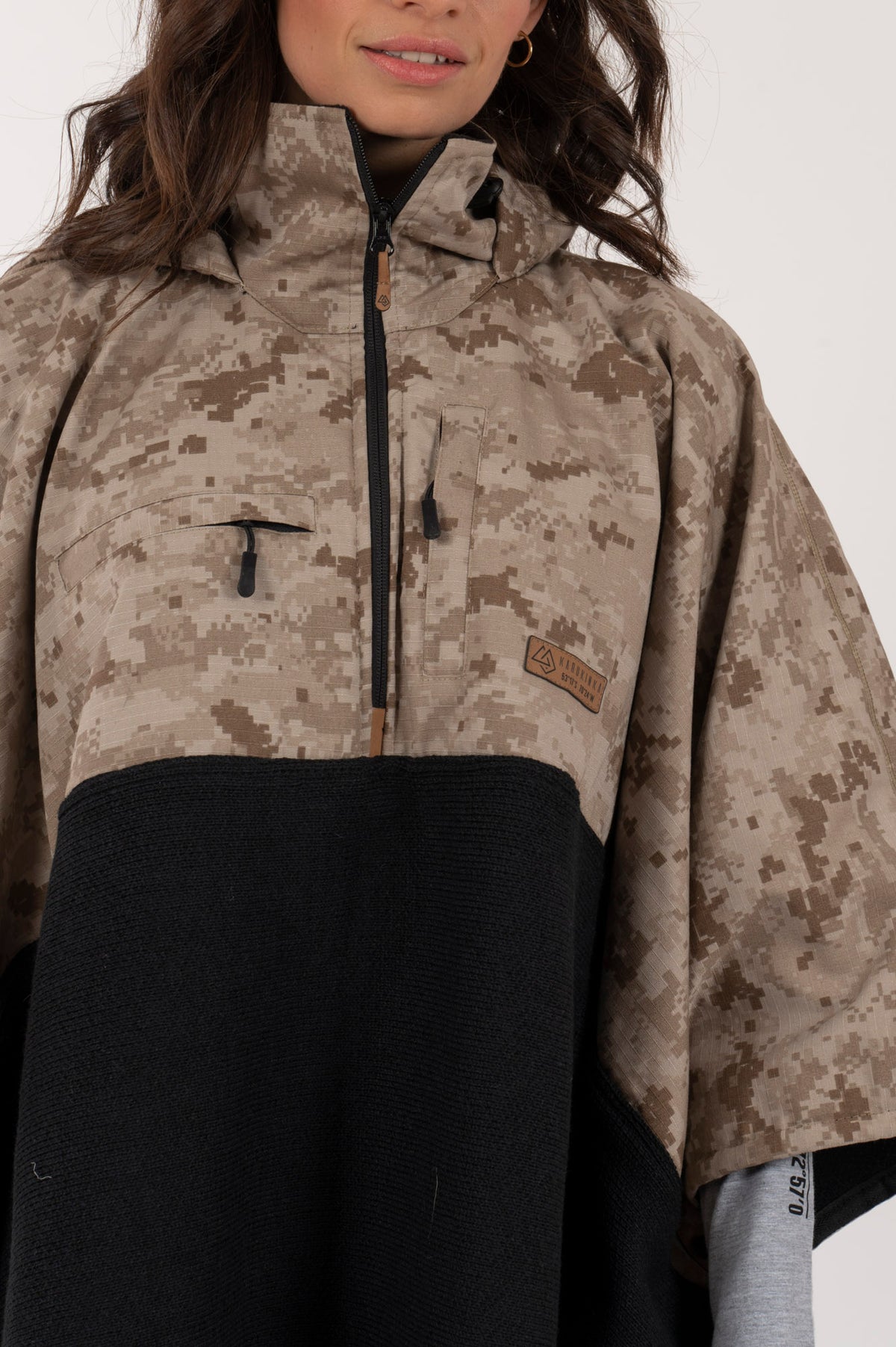 U Poncho Unisex Táita