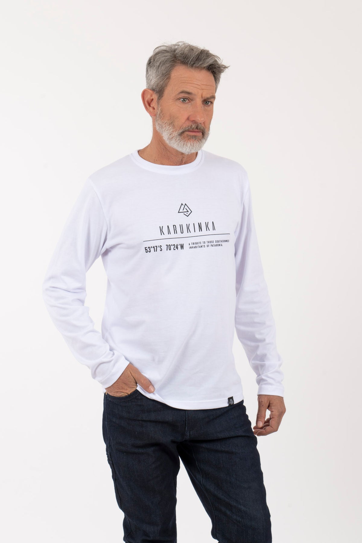 H Polera-ML Hombre Coordenadas