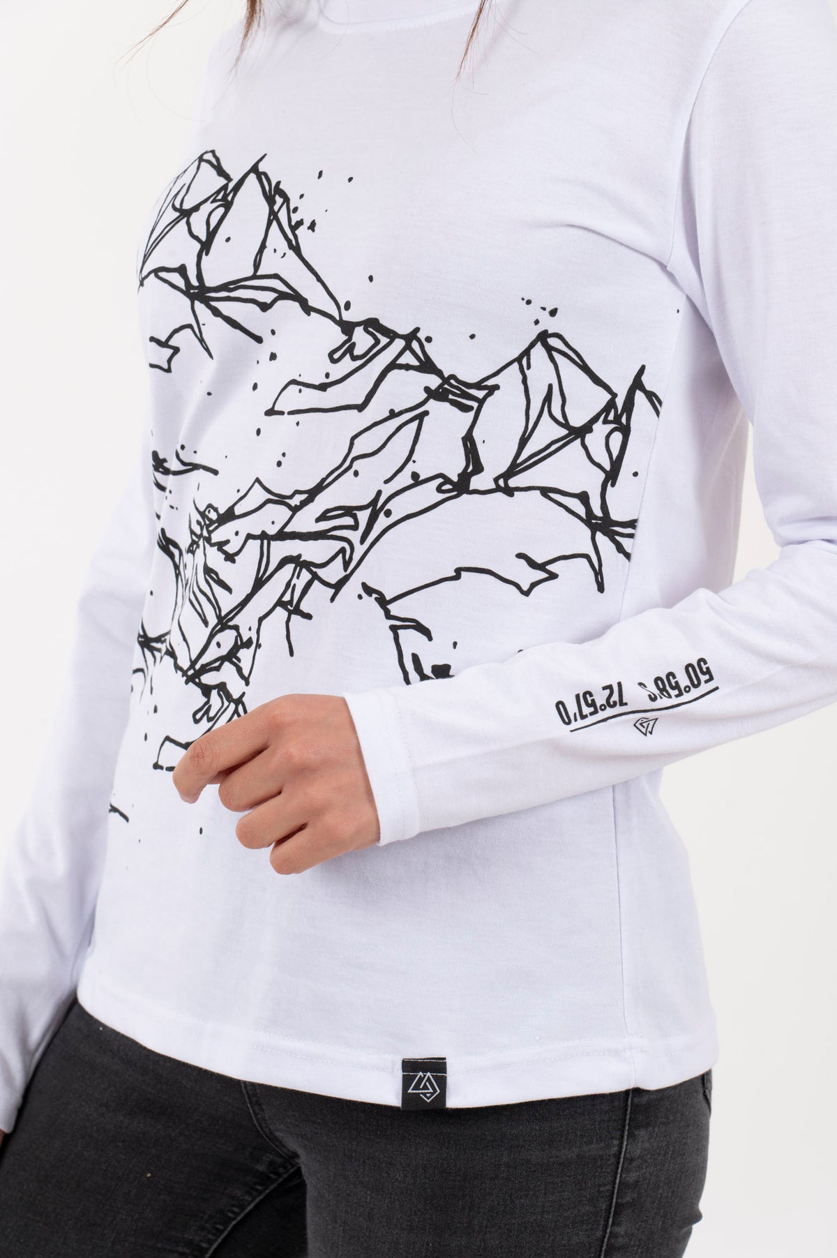 M Polera-ML Mujer Baquedano