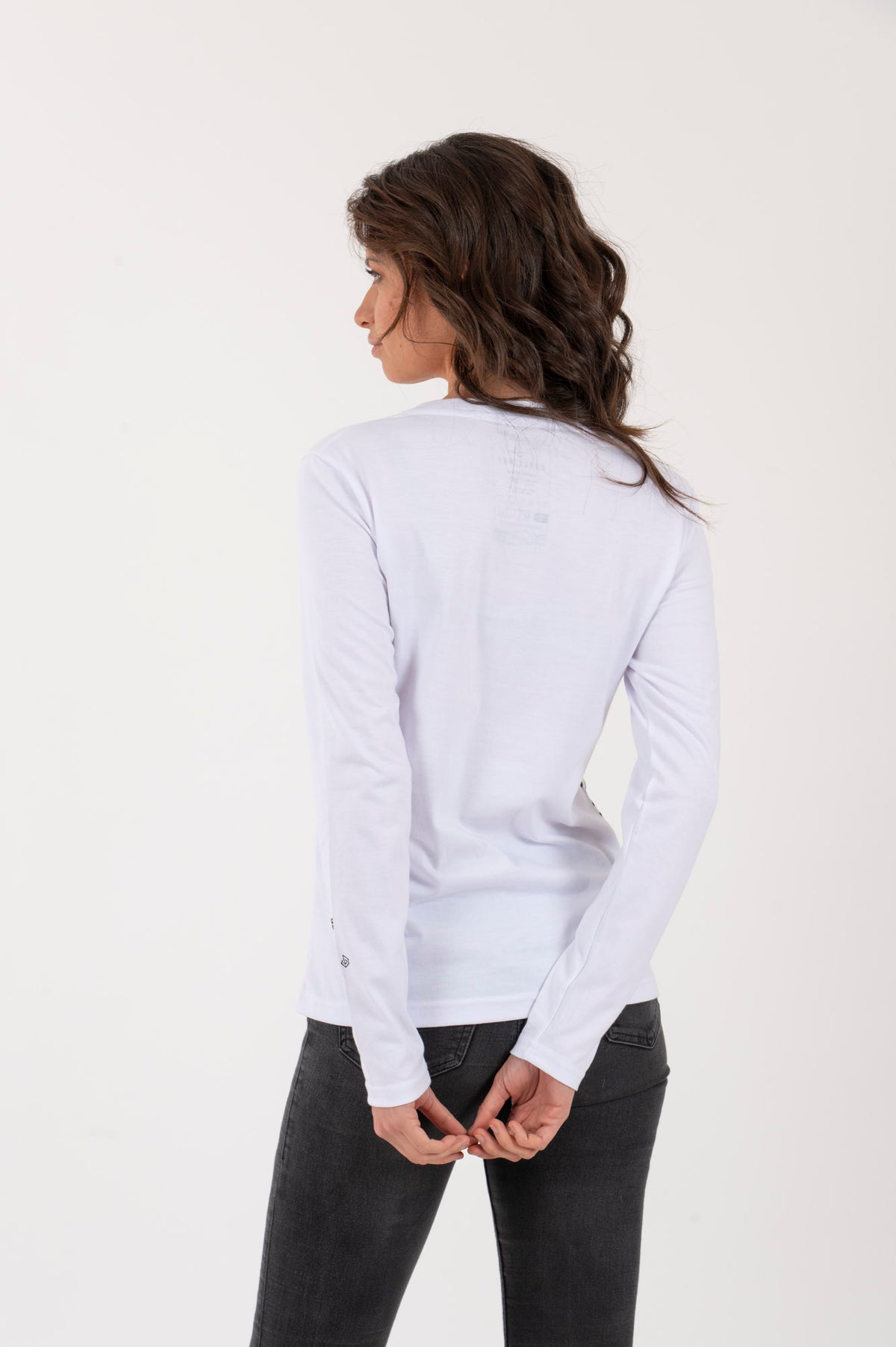 M Polera-ML Mujer Baquedano