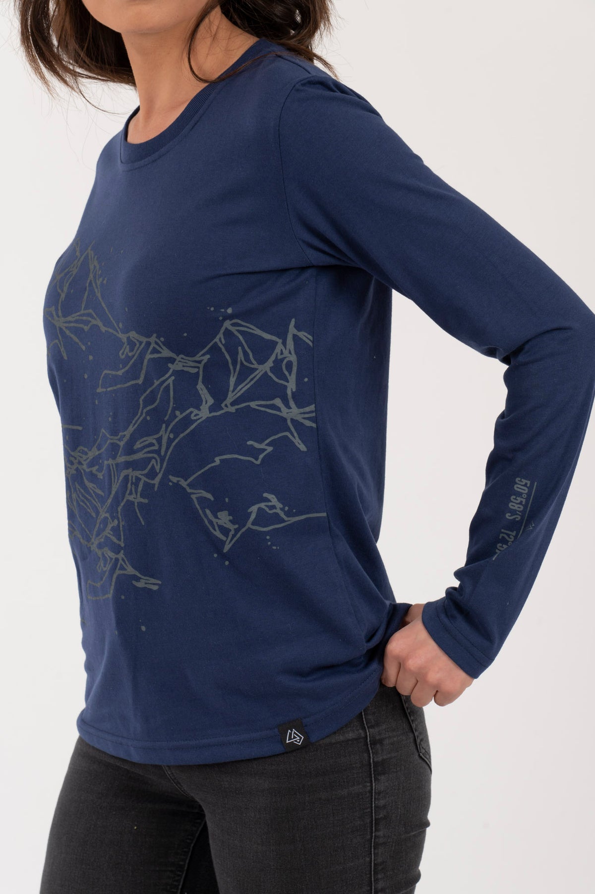 M Polera-ML Mujer Baquedano