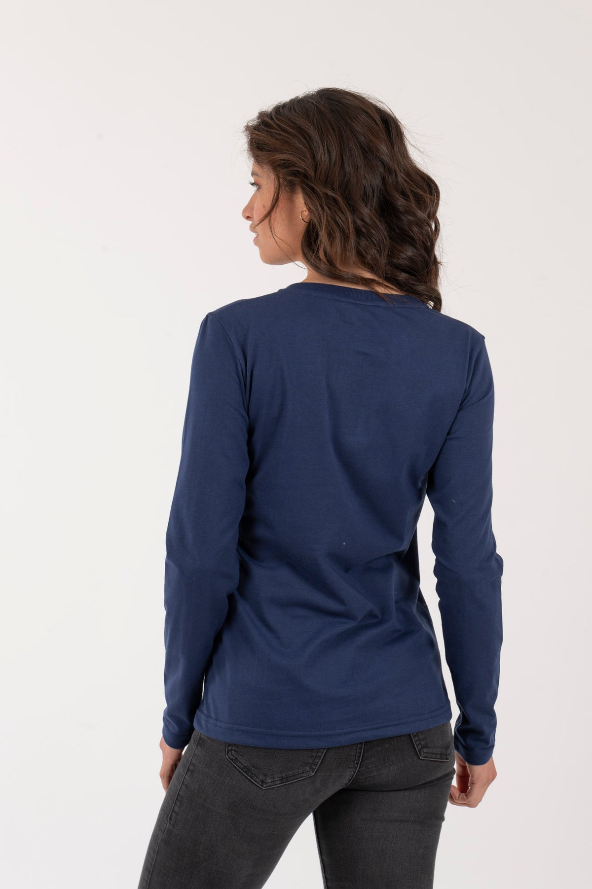 M Polera-ML Mujer Baquedano