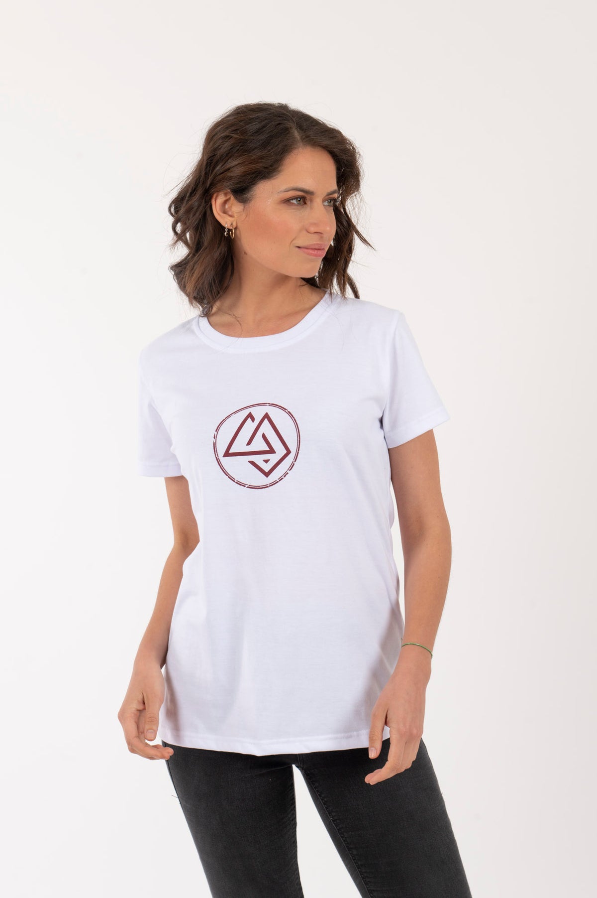 M Polera-MC Mujer Logo-Círcular