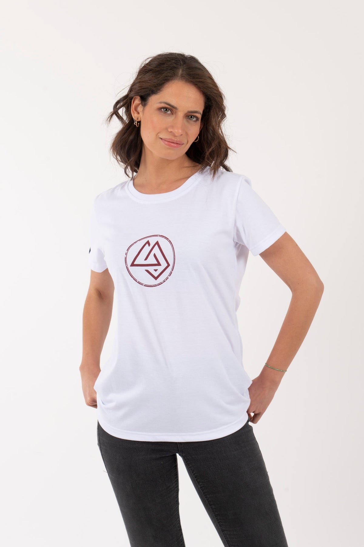 M Polera-MC Mujer Logo-Círcular