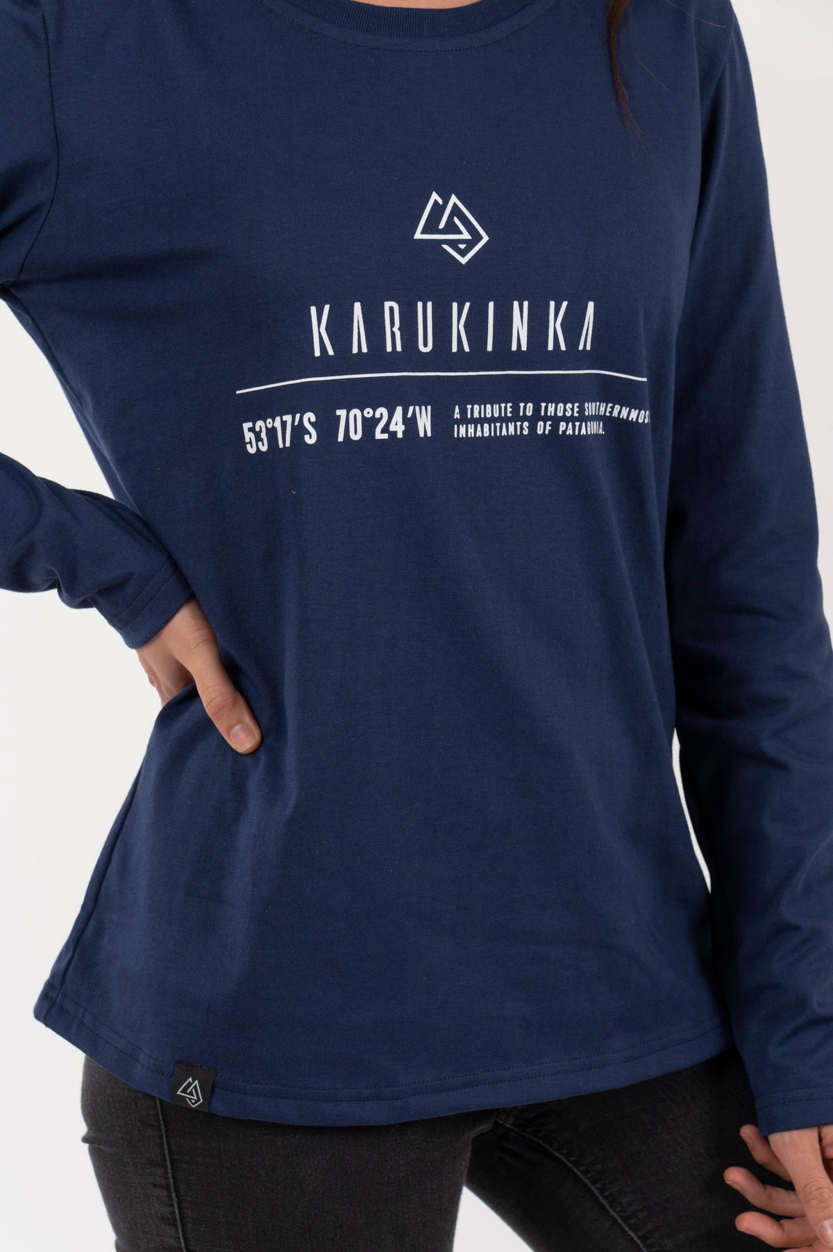 M Polera-ML Mujer Coordenadas