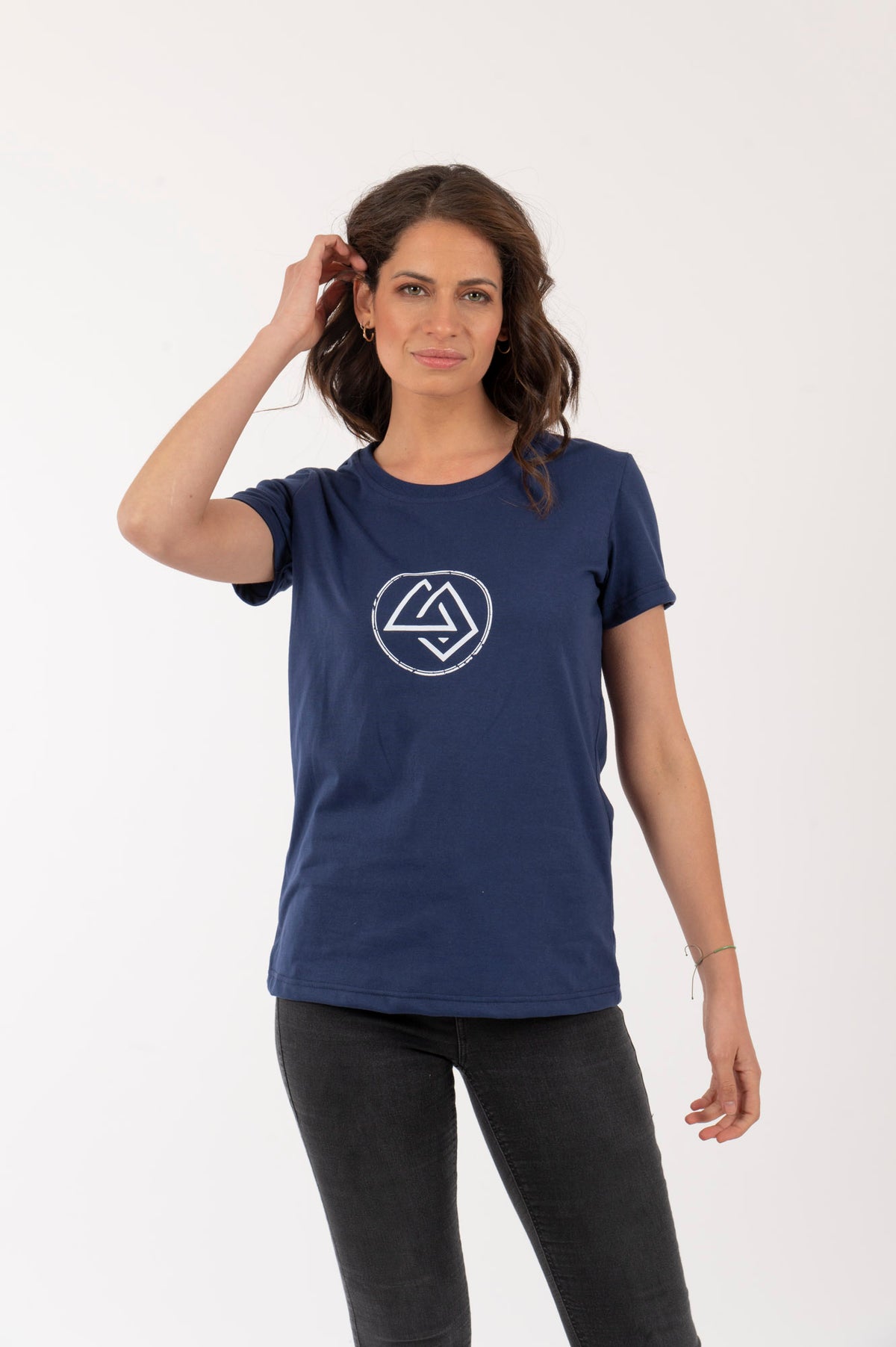 M Polera-MC Mujer Logo-Círcular