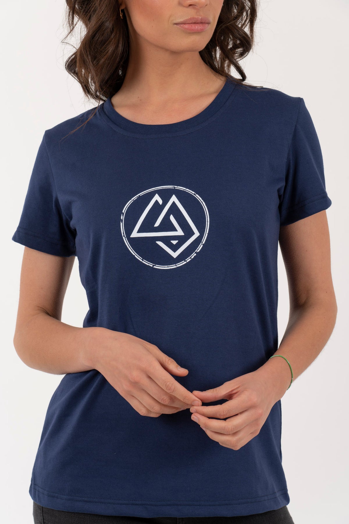 M Polera-MC Mujer Logo-Círcular