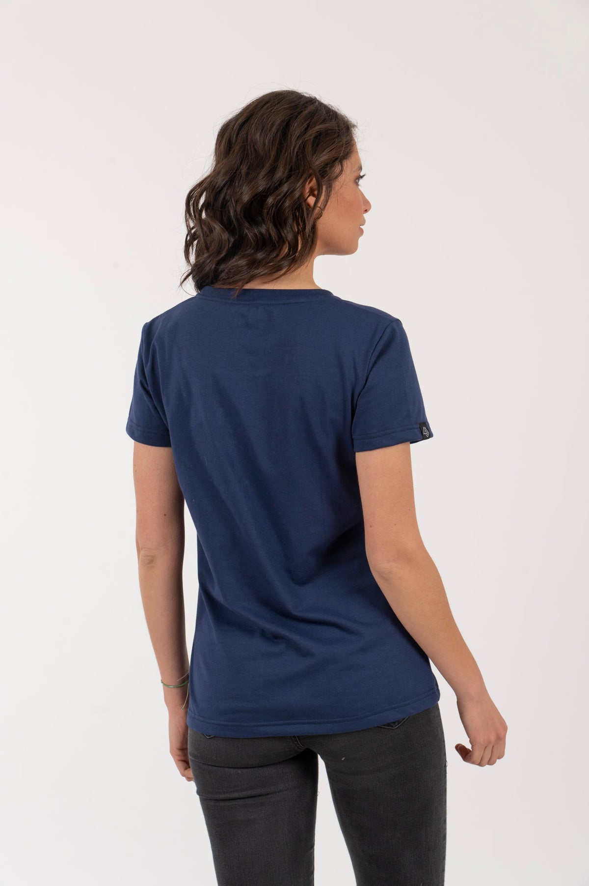 M Polera-MC Mujer Logo-Círcular