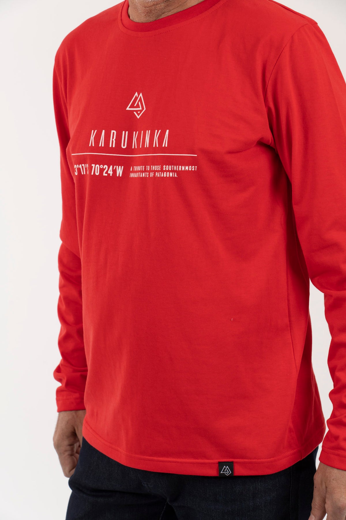 H Polera-ML Hombre Coordenadas