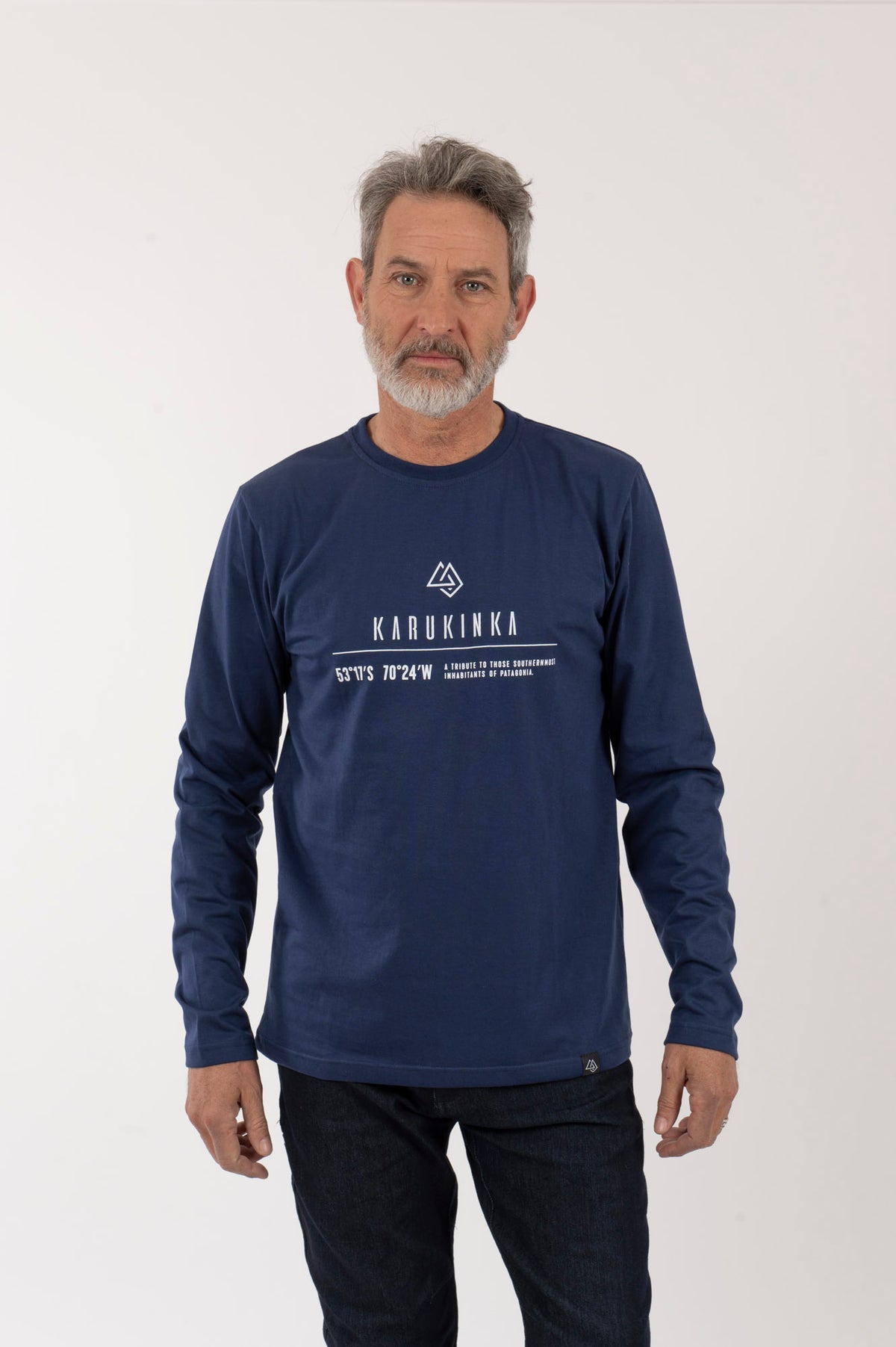 H Polera-ML Hombre Coordenadas