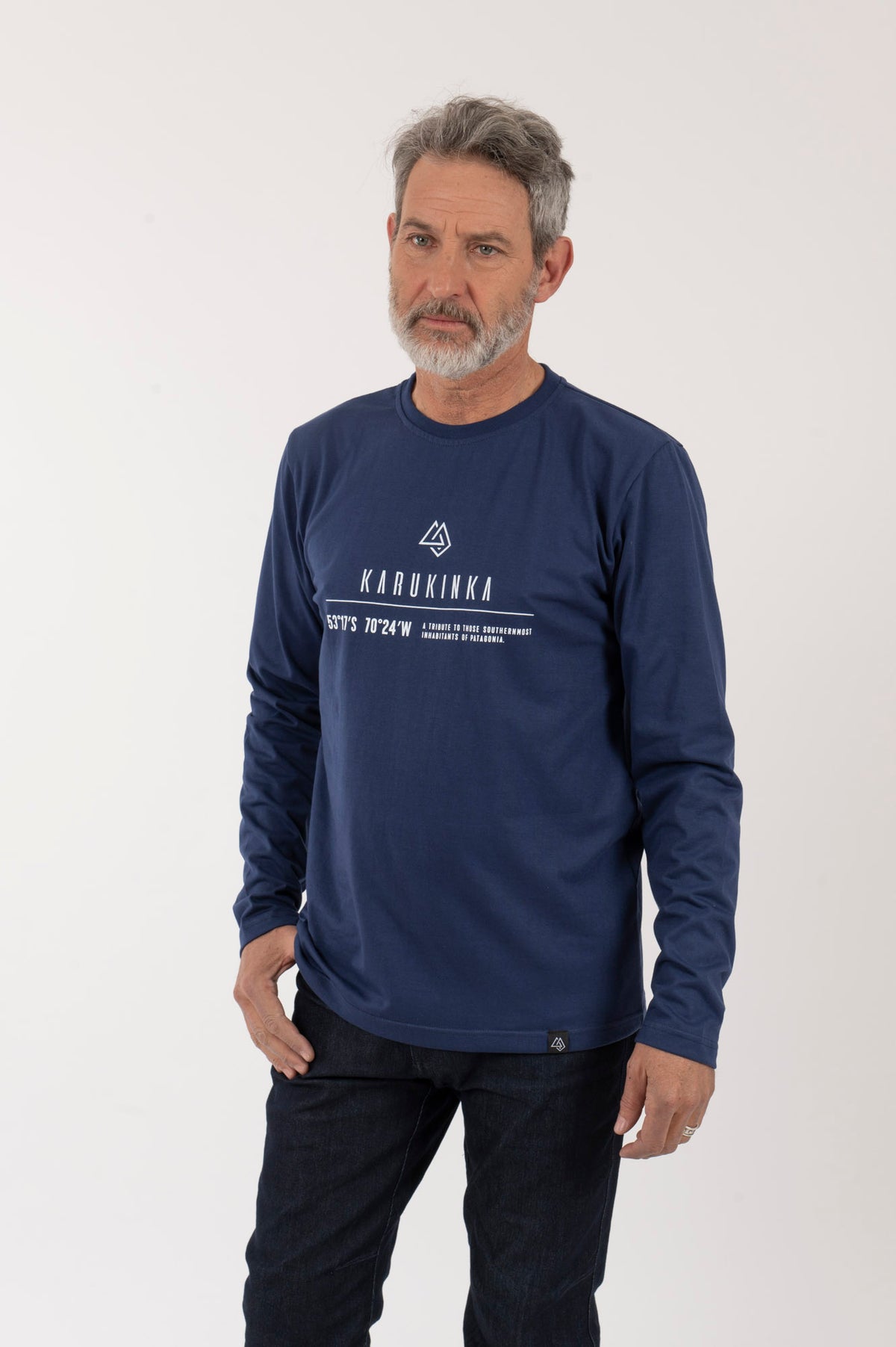 H Polera-ML Hombre Coordenadas