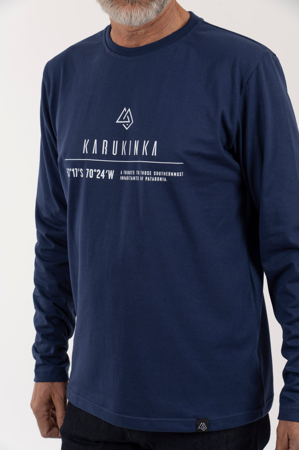 H Polera-ML Hombre Coordenadas