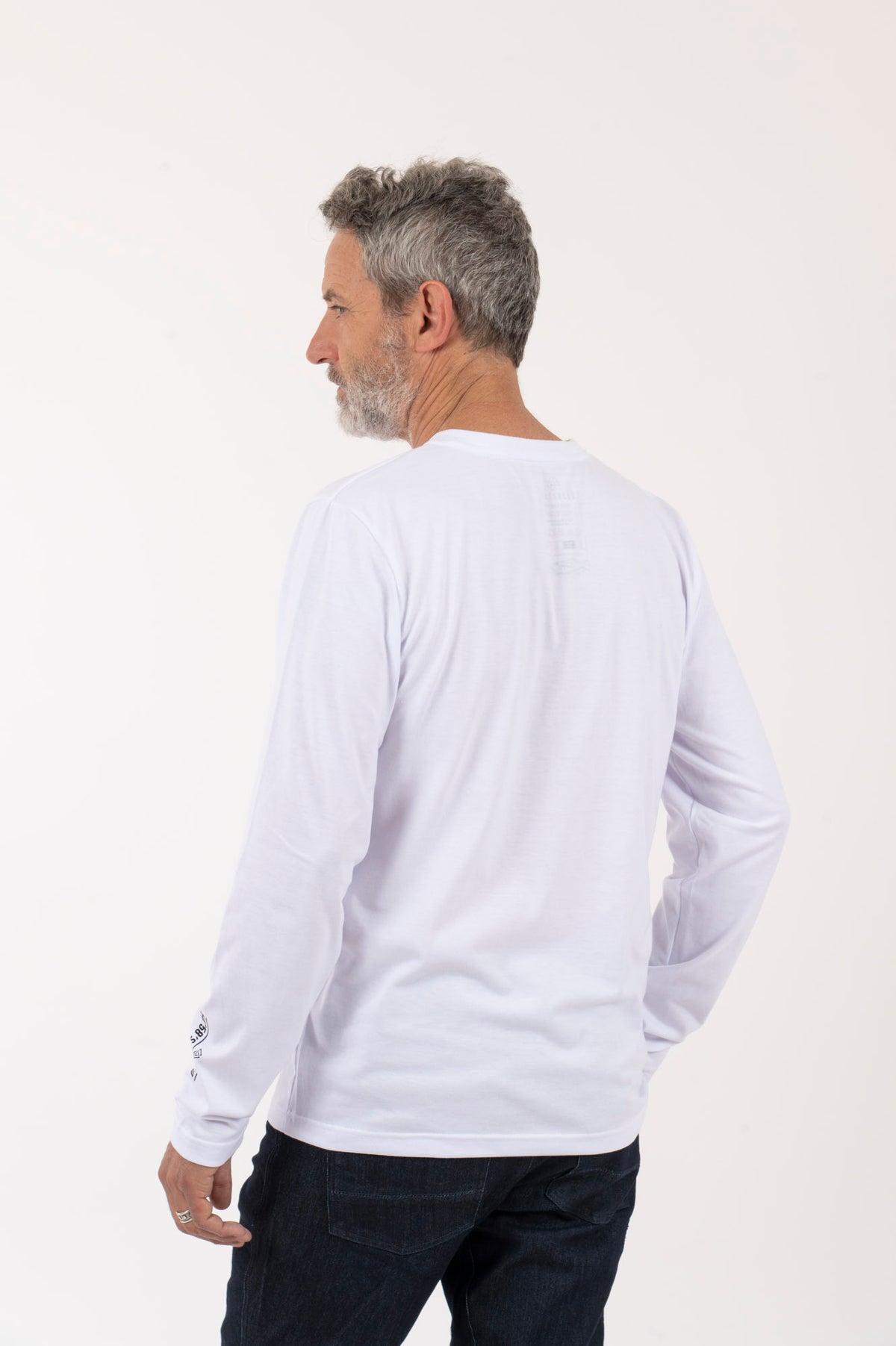 H Polera-ML Hombre Baquedano