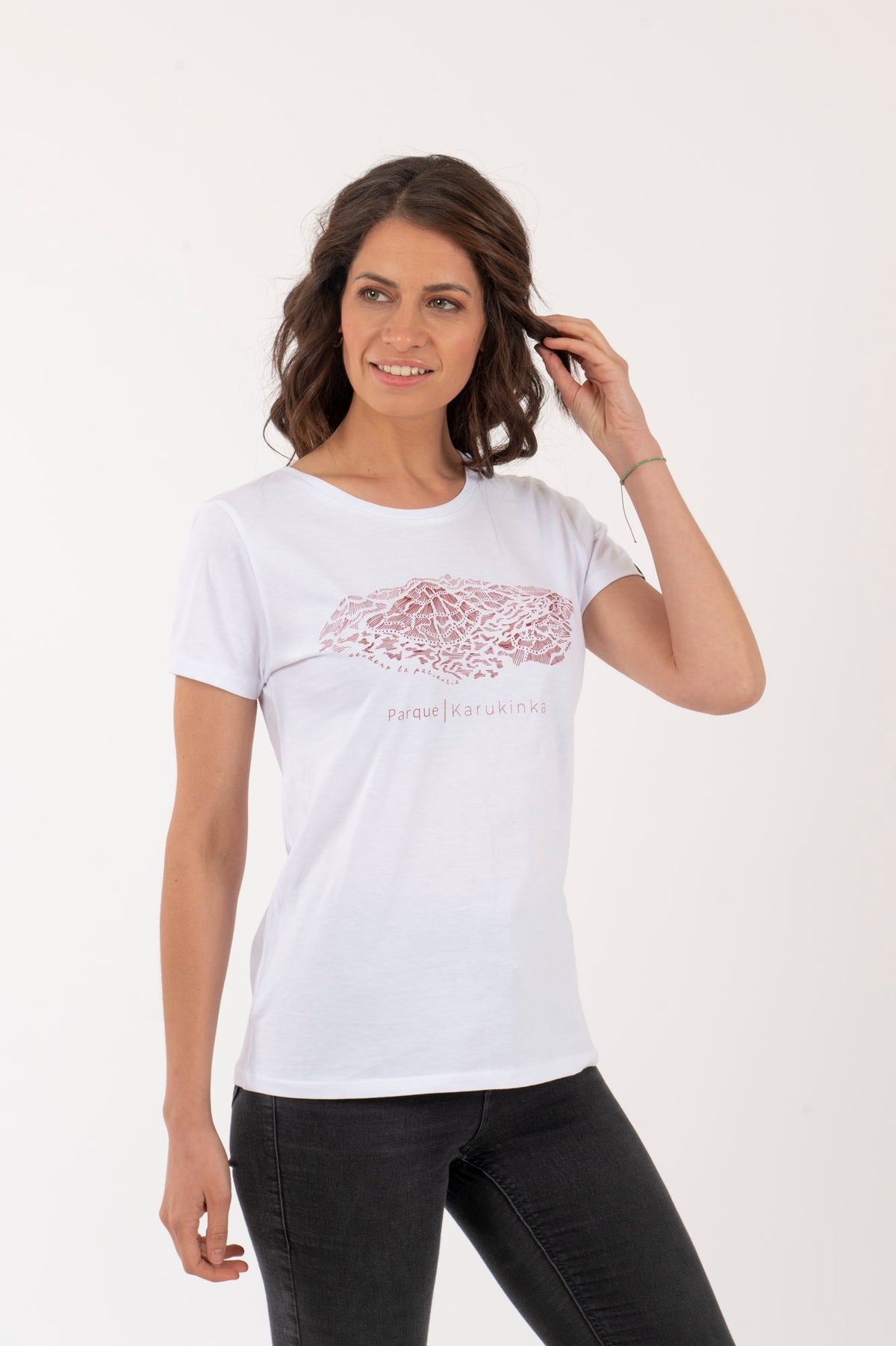 M Polera-MC Mujer Parque-Karukinka