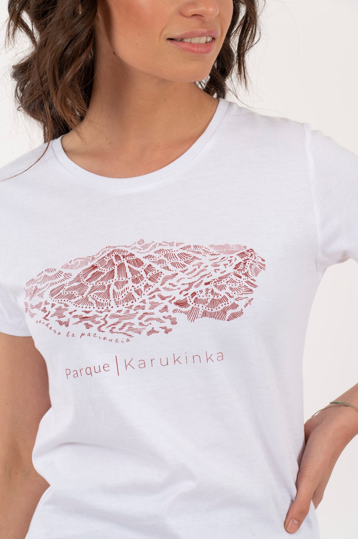 M Polera-MC Mujer Parque-Karukinka