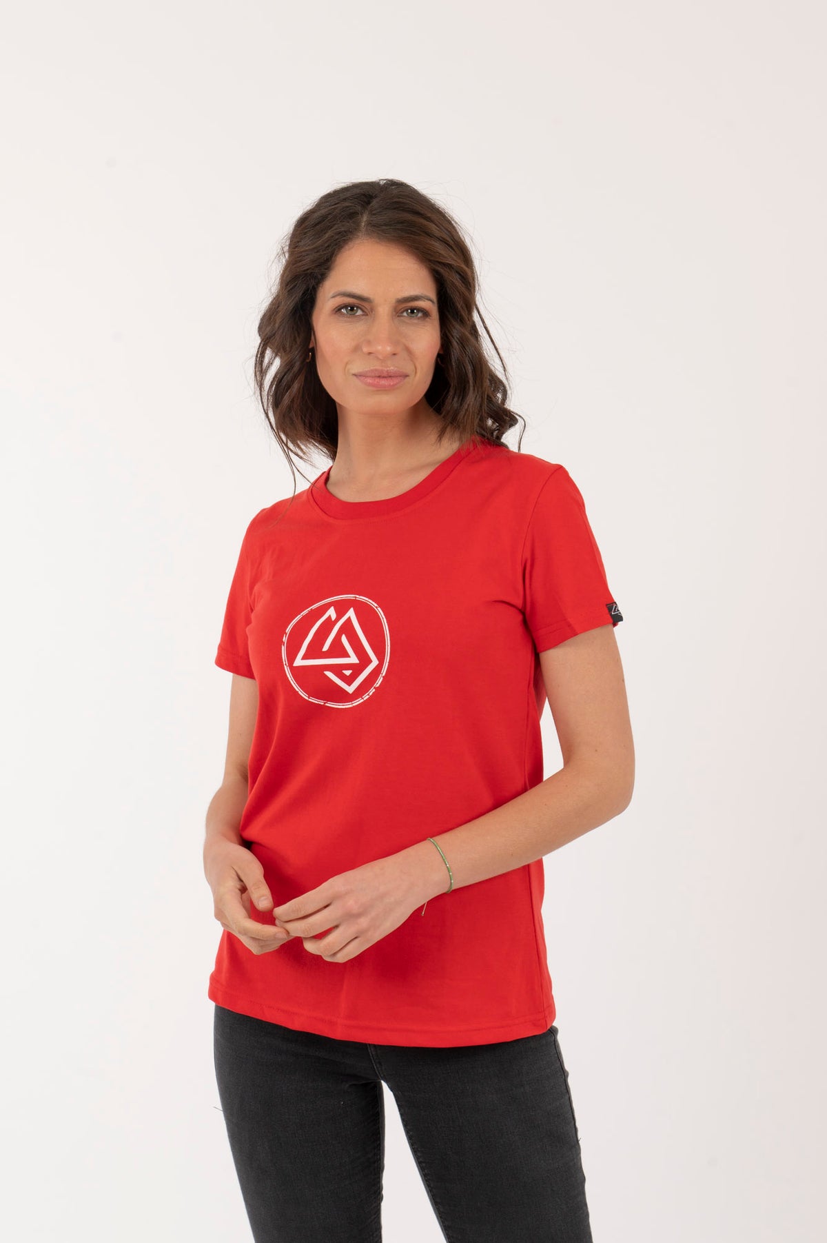 M Polera-MC Mujer Logo-Círcular