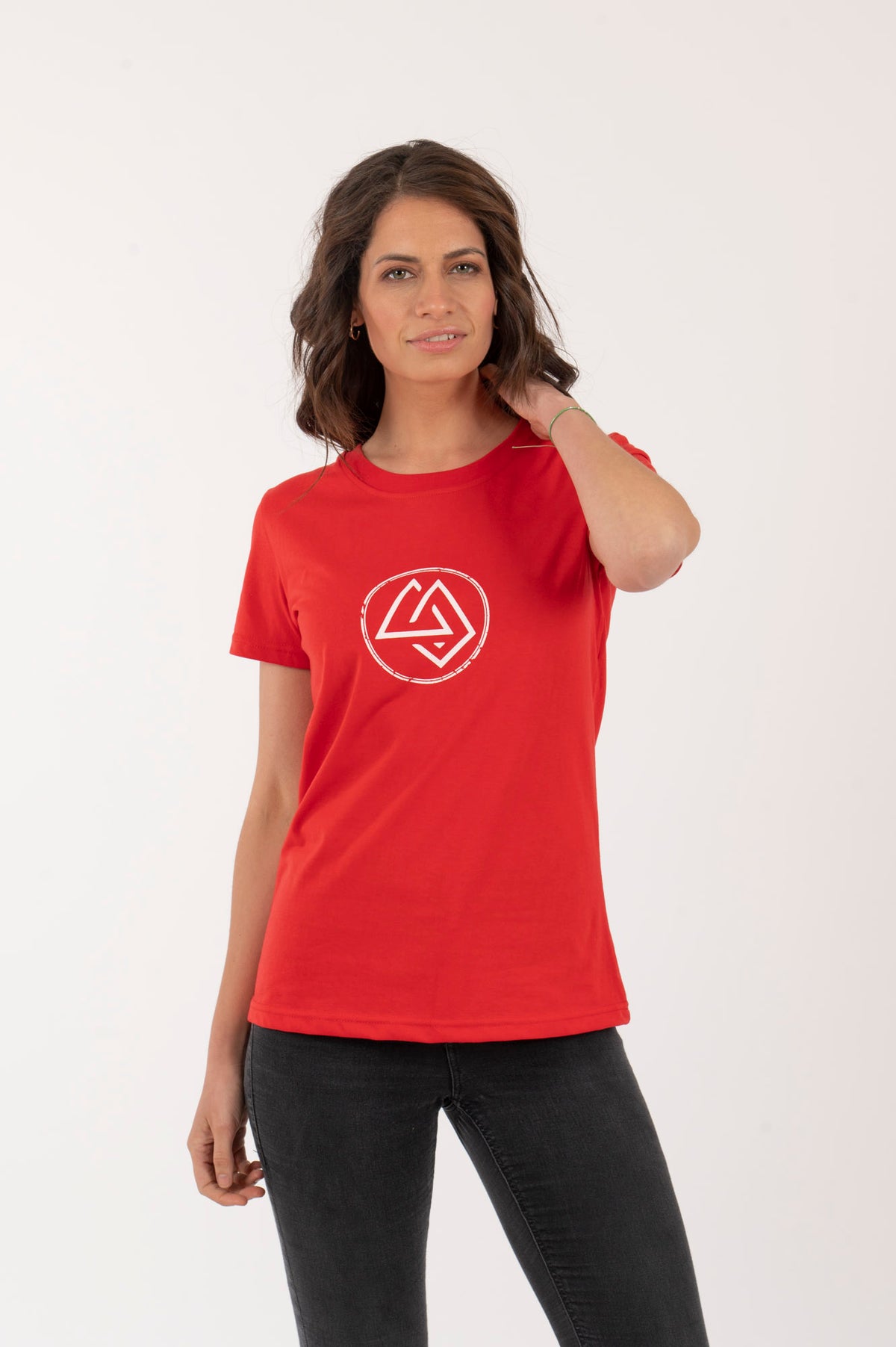 M Polera-MC Mujer Logo-Círcular