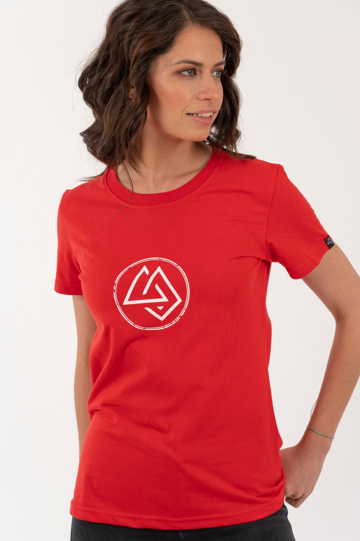 M Polera-MC Mujer Logo-Círcular