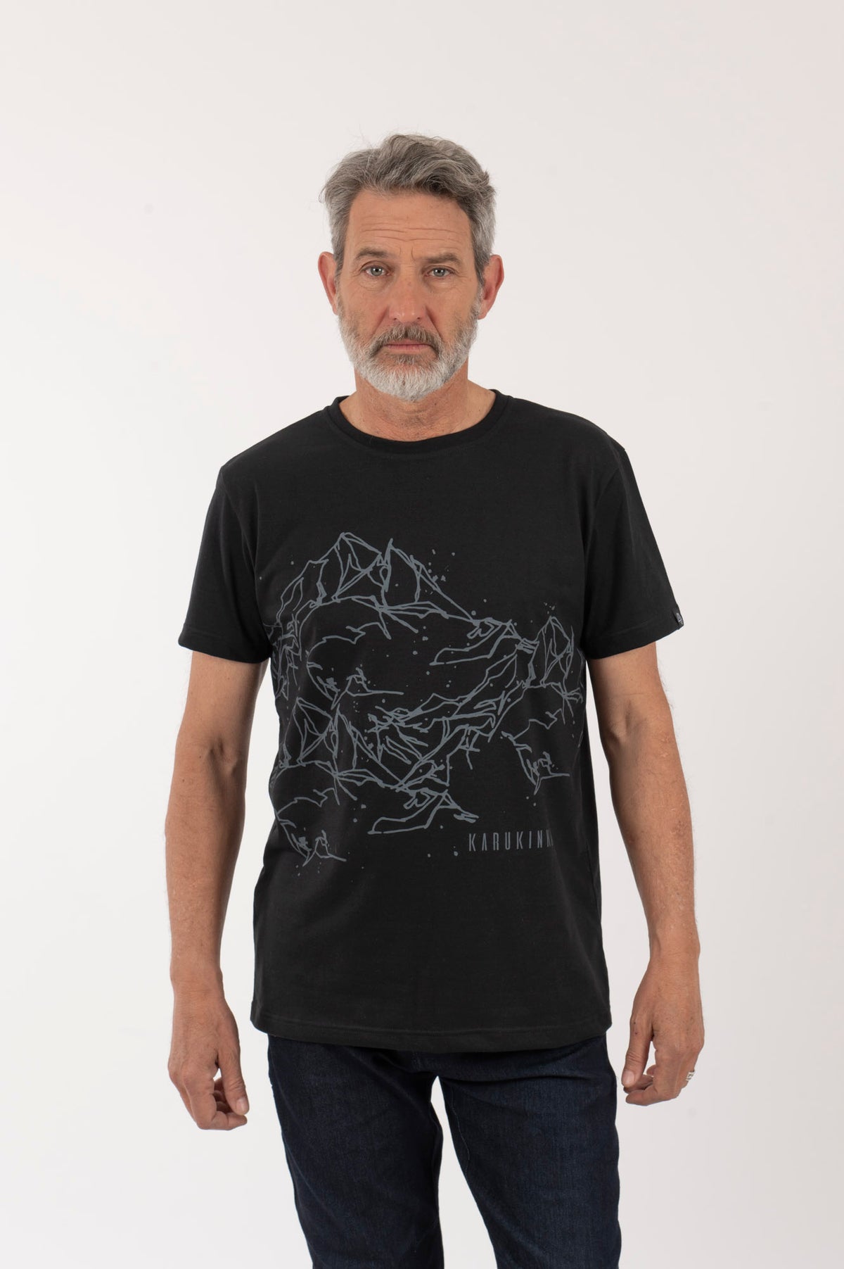 H Polera-MC Hombre Baquedano