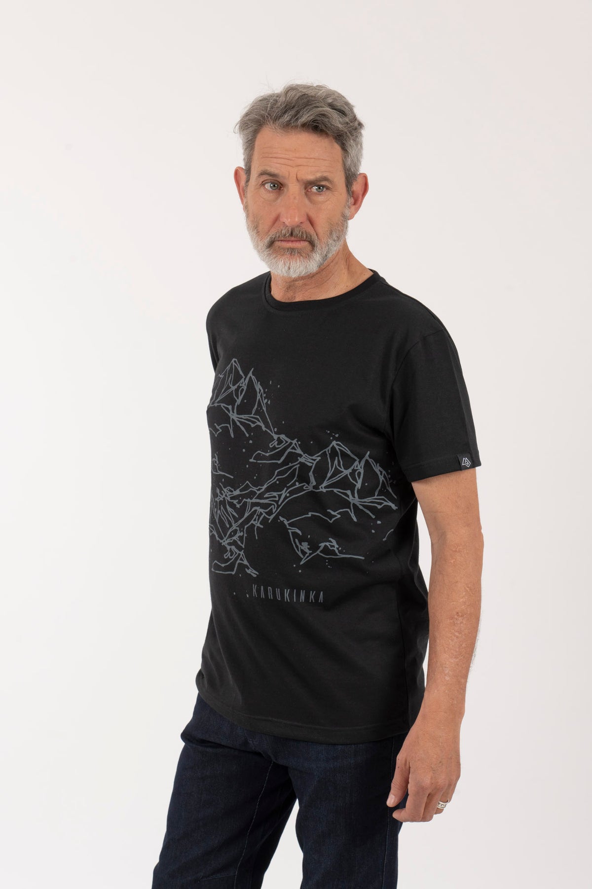 H Polera-MC Hombre Baquedano