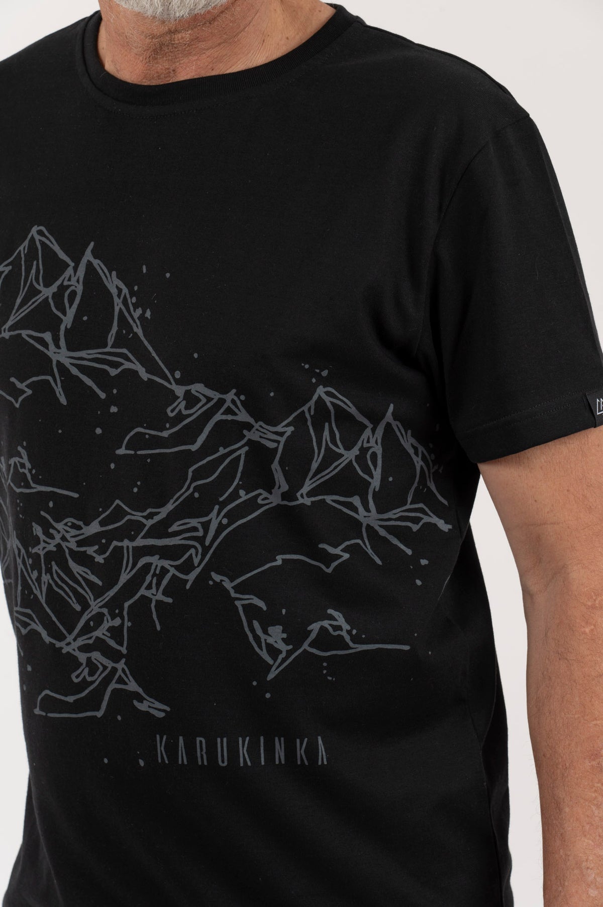 H Polera-MC Hombre Baquedano