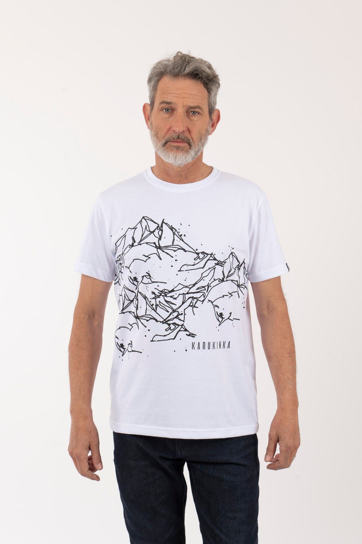 H Polera-MC Hombre Baquedano