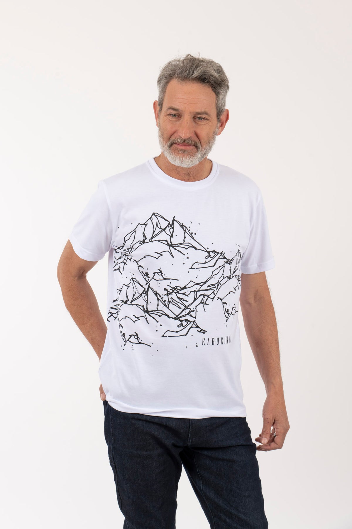 H Polera-MC Hombre Baquedano