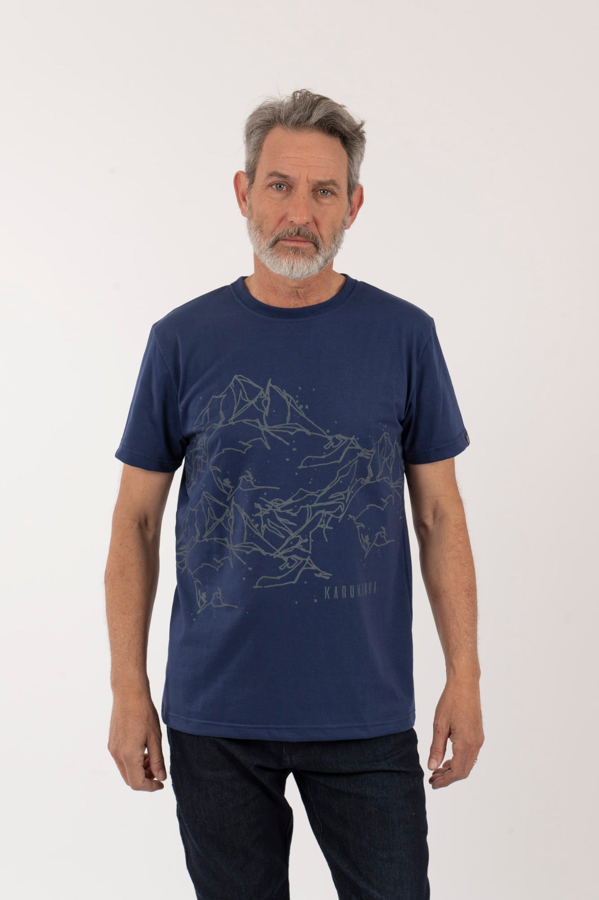 H Polera-MC Hombre Baquedano