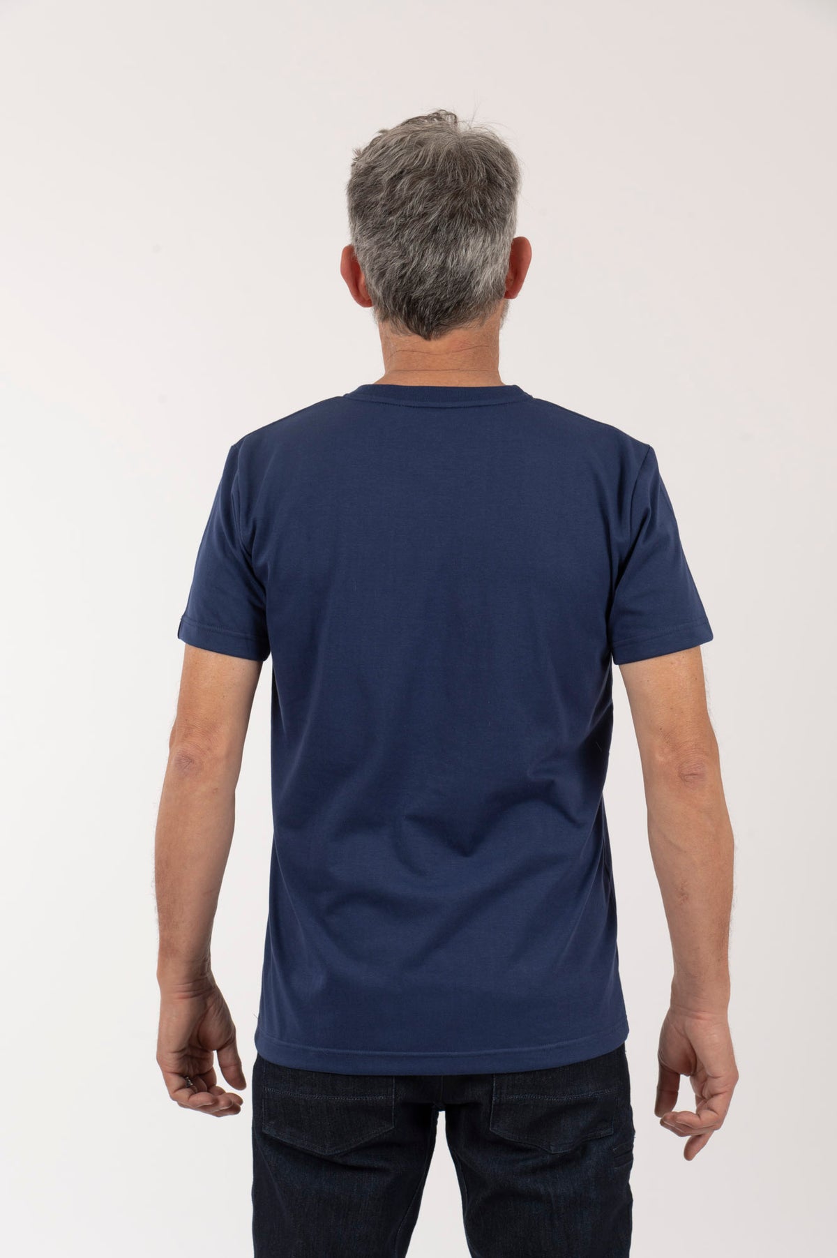 H Polera-MC Hombre Baquedano