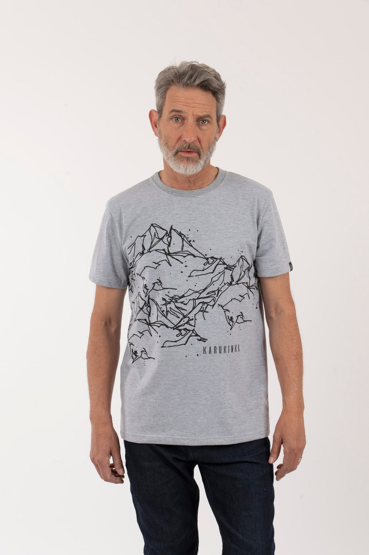 H Polera-MC Hombre Baquedano