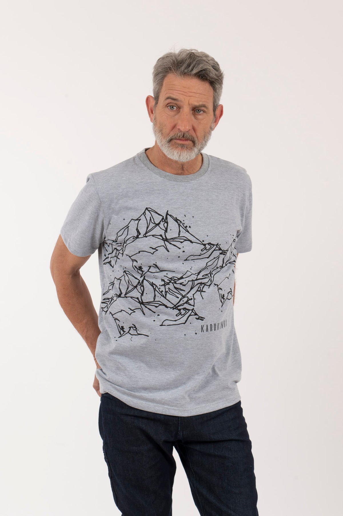 H Polera-MC Hombre Baquedano