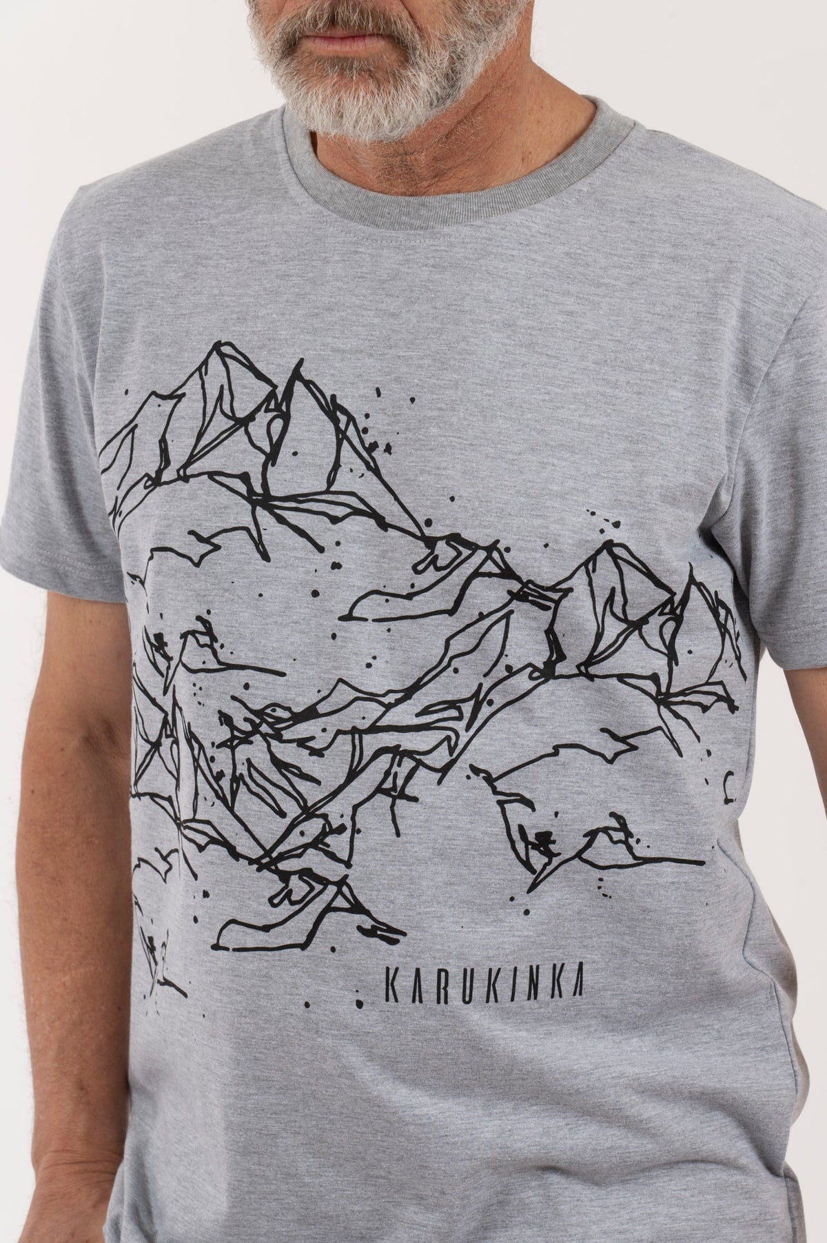 H Polera-MC Hombre Baquedano