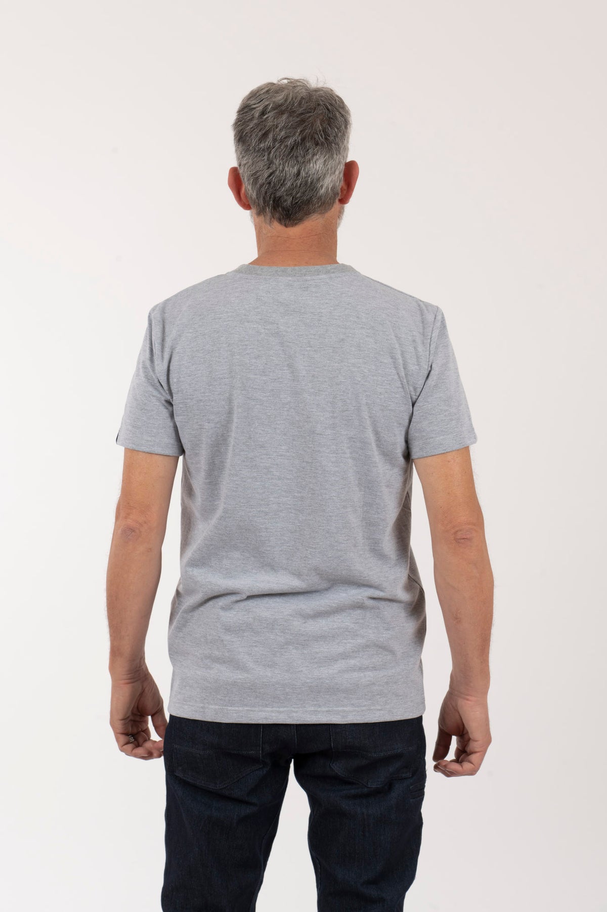 H Polera-MC Hombre Baquedano